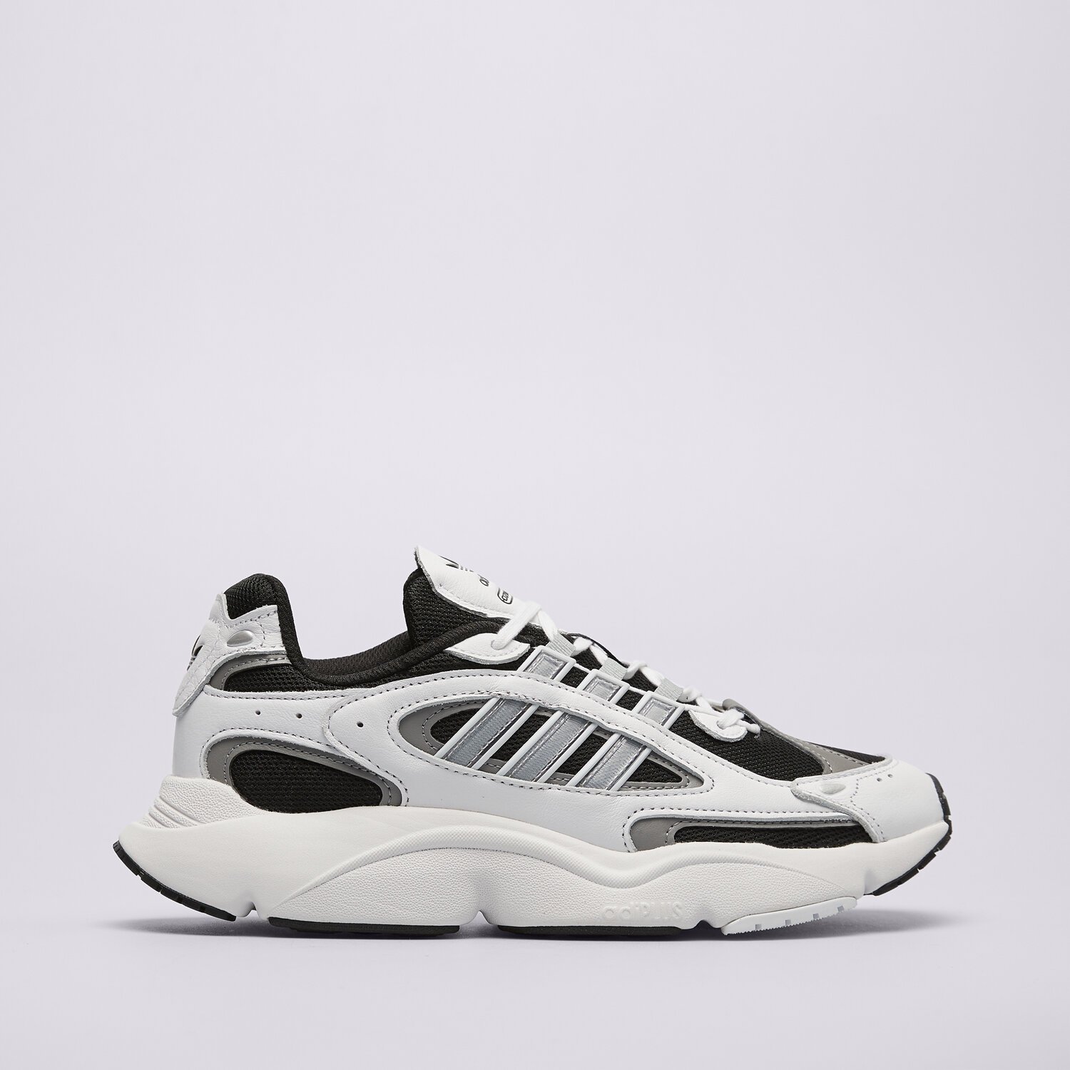 Buty sneakersy męskie ADIDAS OZMILLEN ID5704 BIAŁY