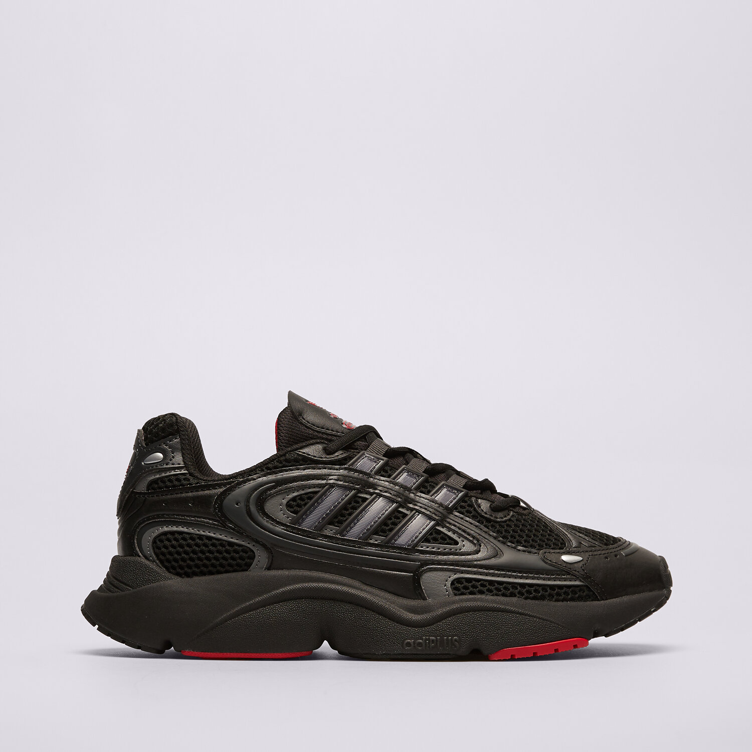 Buty sneakersy męskie ADIDAS OZMILLEN ID2895 CZARNY
