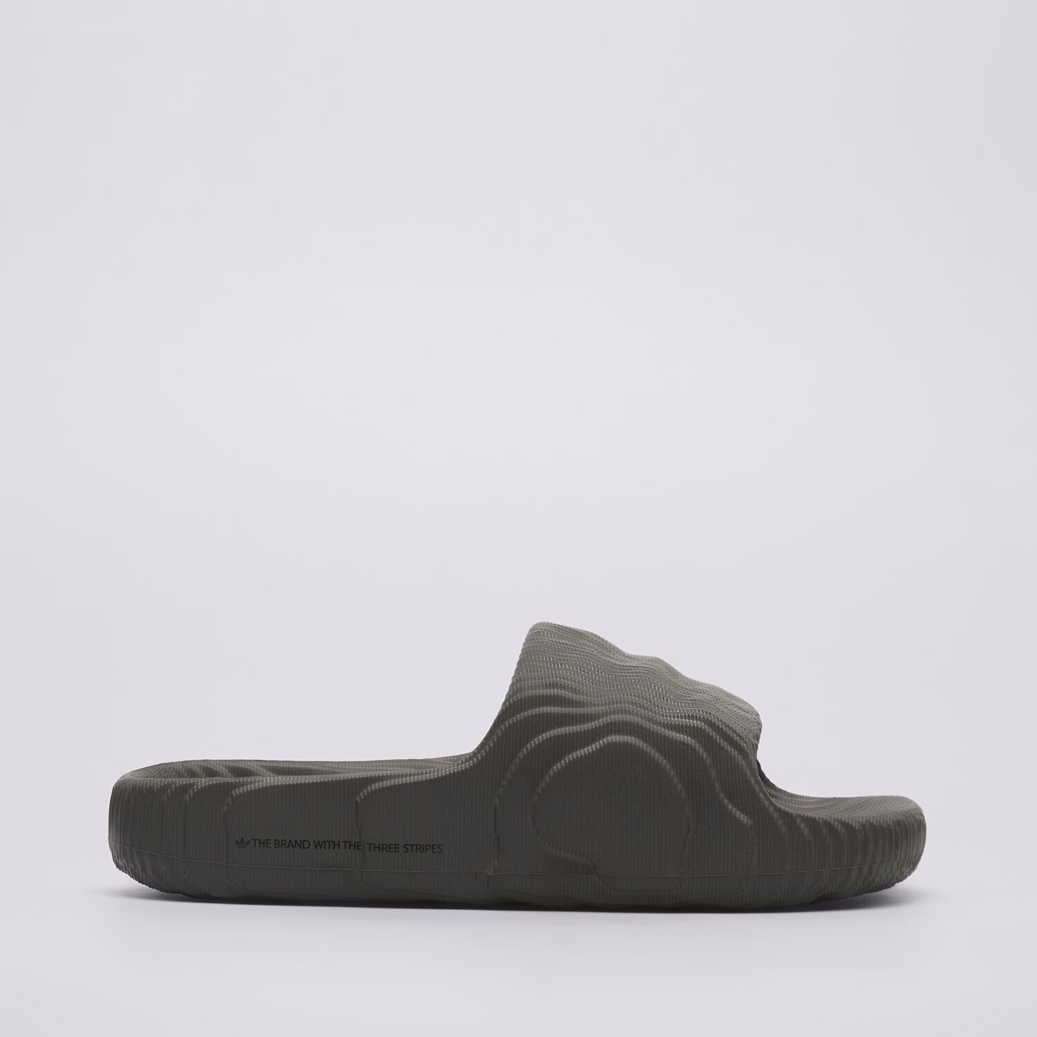 Klapki damskie ADIDAS ADILETTE 22 HP6522 CZARNY