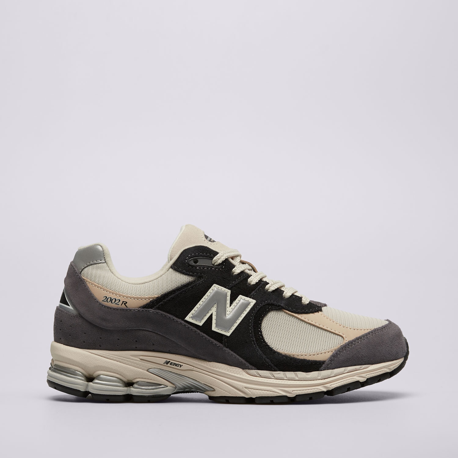Buty sneakersy męskie NEW BALANCE M2002R  M2002RSH CZARNY