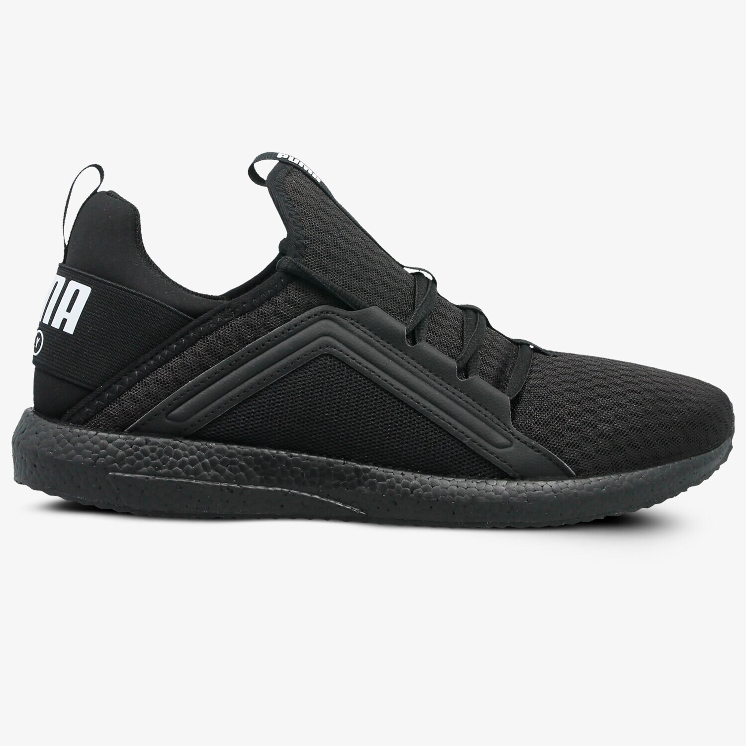 Buty sneakersy męskie PUMA MEGA NRGY 19036806 CZARNY