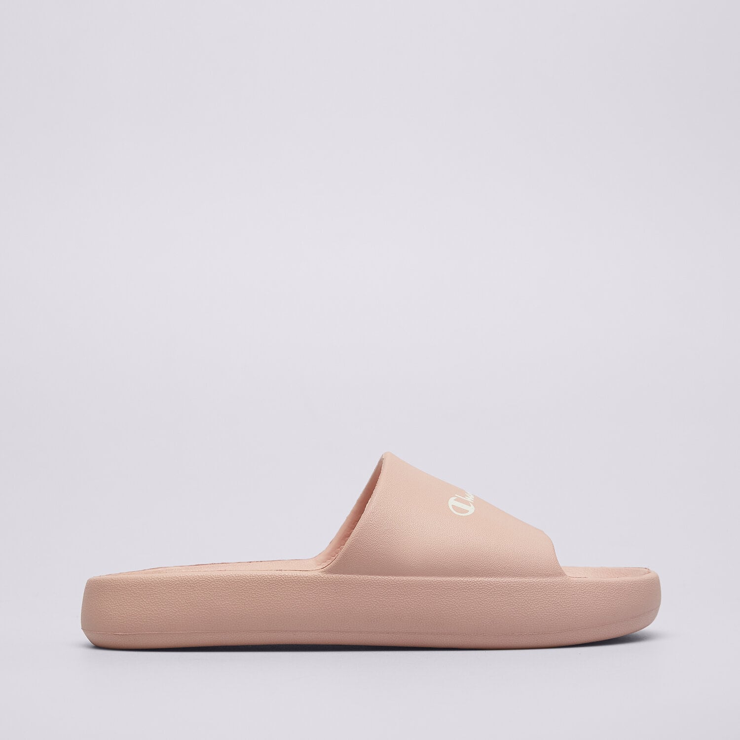 Klapki damskie CHAMPION SOFT SLIPPER S11689PS013 RÓŻOWY