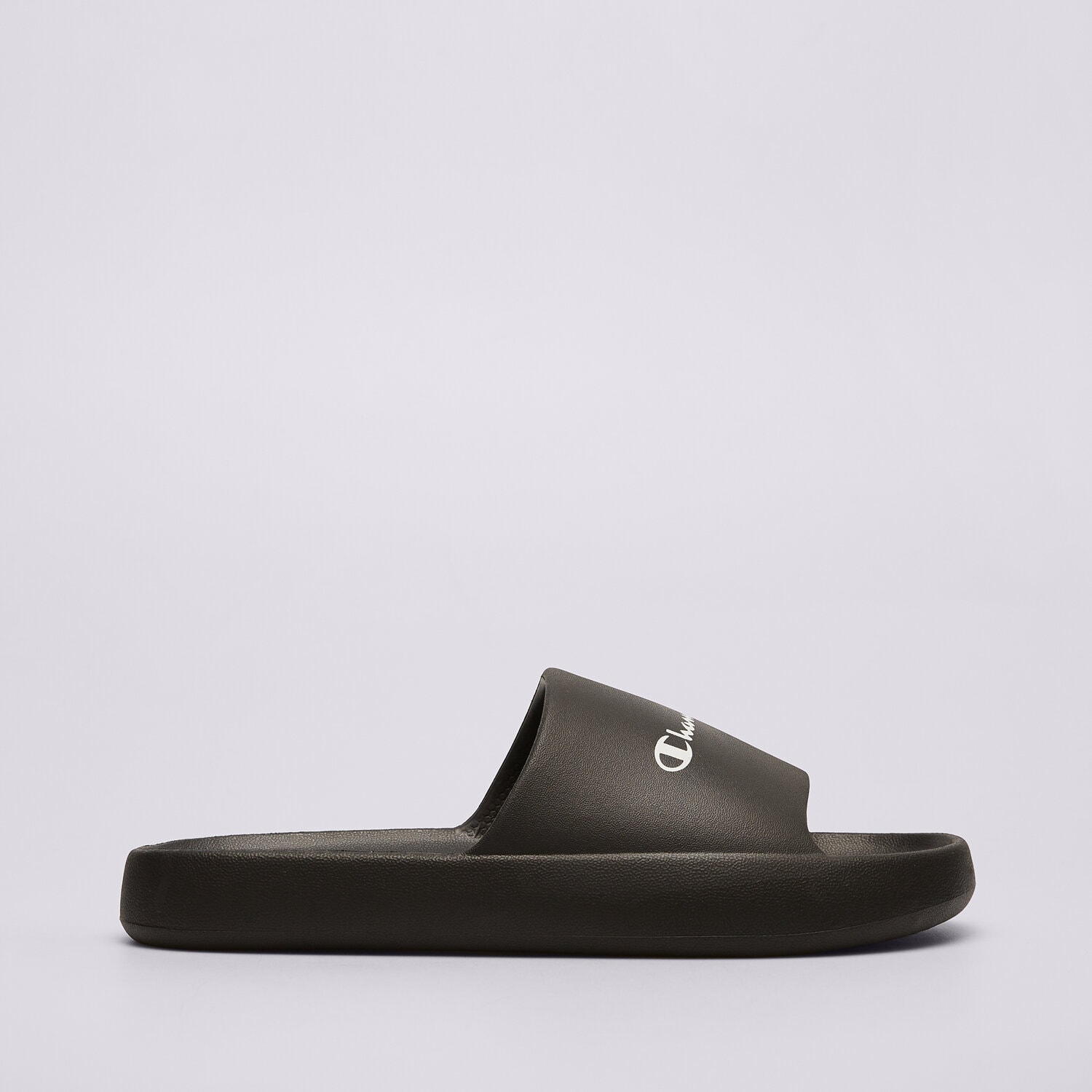Klapki męskie CHAMPION SOFT SLIPPER S22255KK001 CZARNY