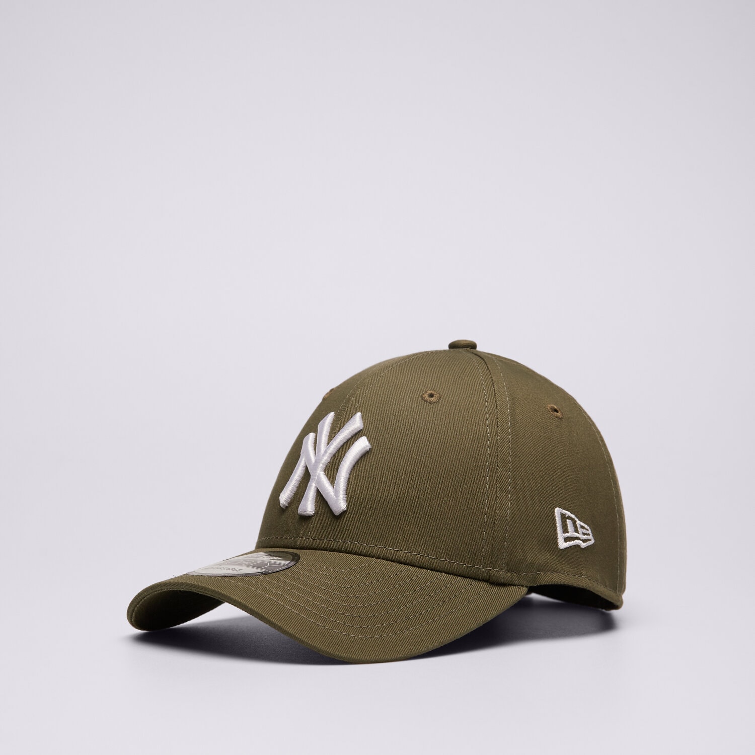 Czapka z daszkiem dla dzieci NEW ERA CZAPKA SIDE PATCH 940 NYY NEW YORK YANKEES 60435138 KHAKI