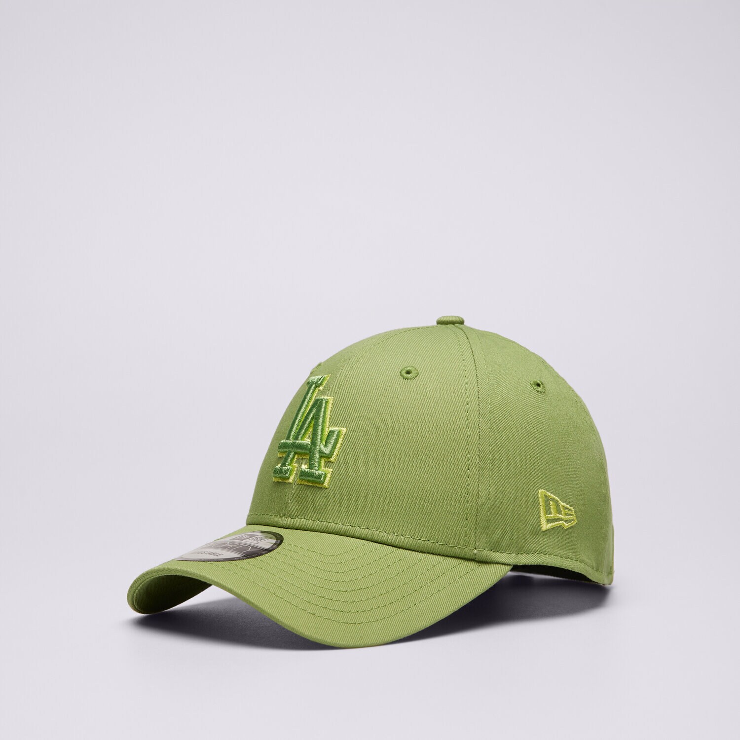 Czapka z daszkiem dla dzieci NEW ERA CZAPKA TEAM OUTLINE 940 LA DODGERS LOS ANGELES DODGE 60435232 ZIELONY