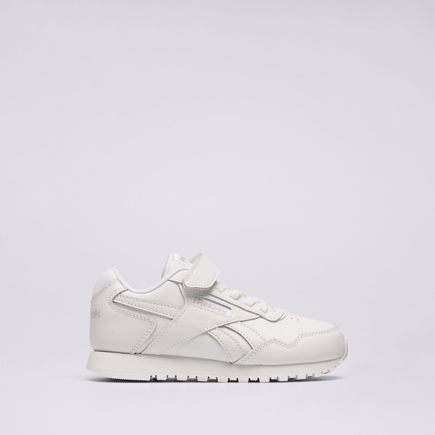 Buty sneakersy dla dzieci REEBOK ROYAL GLIDE  100074611 BIAŁY