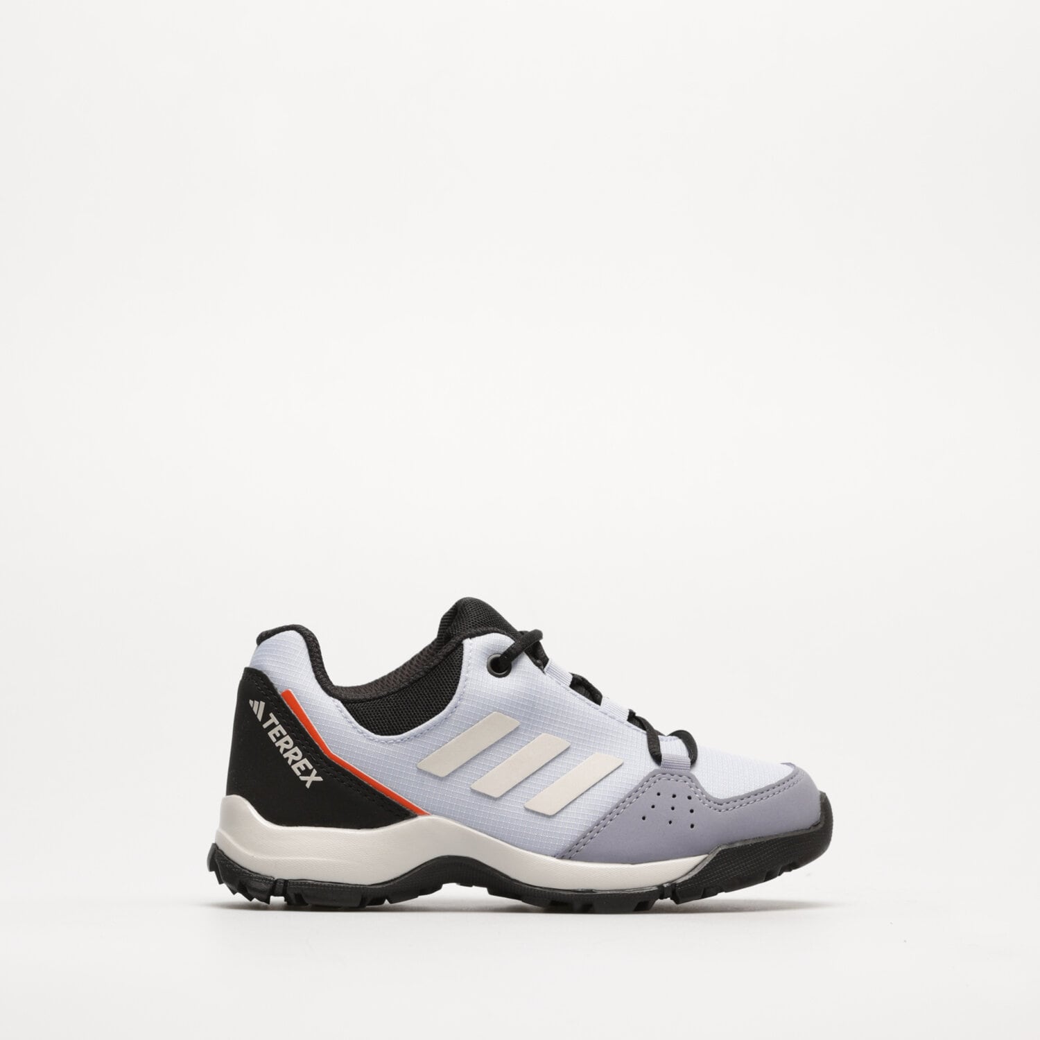 Buty sneakersy dla dzieci ADIDAS TERREX HYPERHIKER LOW K HQ5825 NIEBIESKI