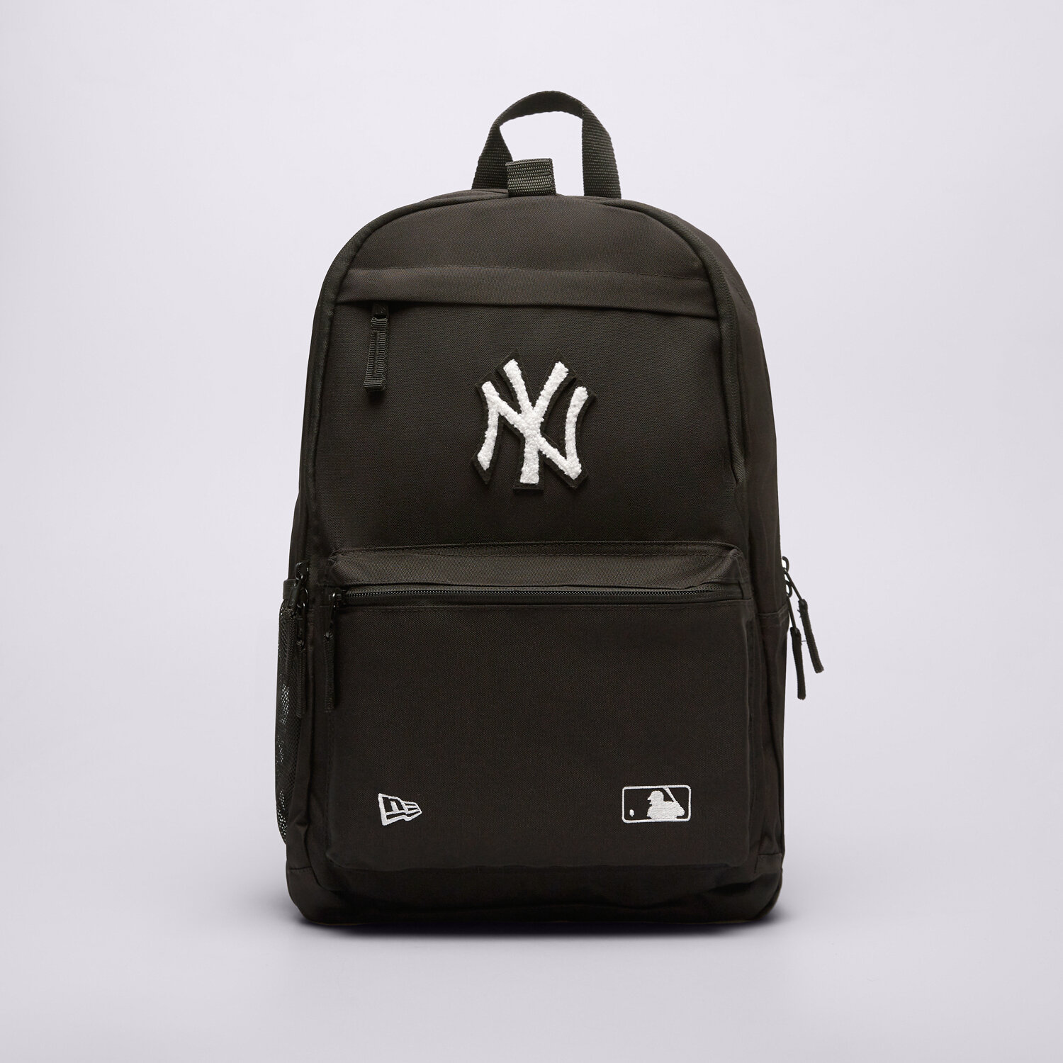 Plecak damski sportowy NEW ERA PLECAK MLB APPLIQUE DELAWARE NYY NEW YORK YANKEES 60503787 CZARNY