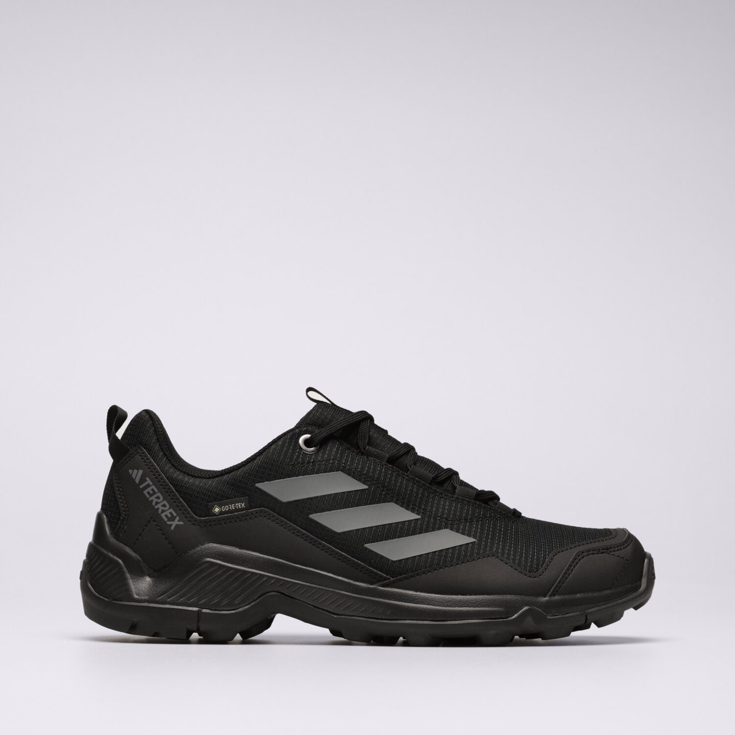 Buty zimowe sportowe męskie ADIDAS TERREX EASTRAIL GTX ID7845 CZARNY