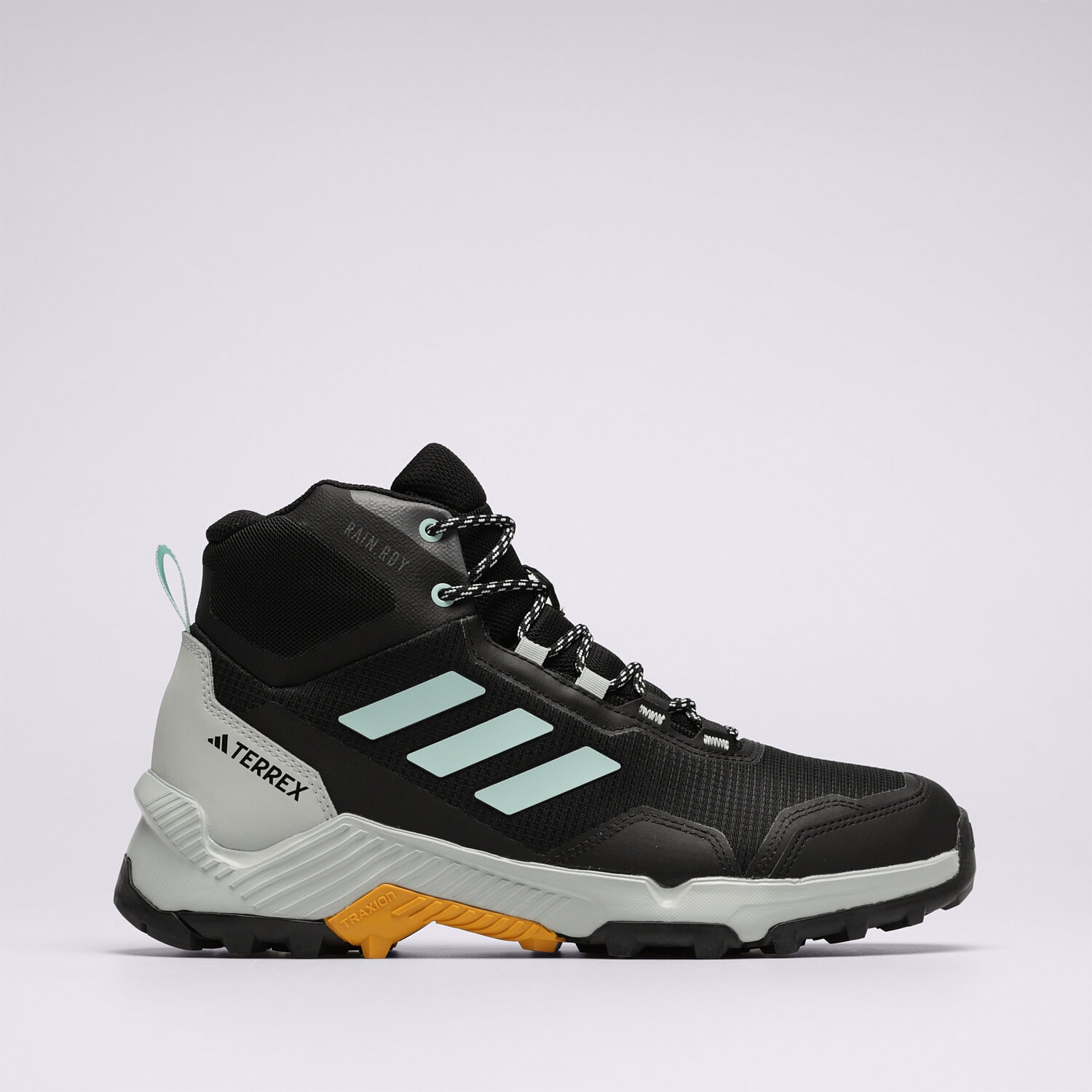Buty zimowe sportowe męskie ADIDAS TERREX EASTRAIL 2 MID R.RDY IF4912 CZARNY