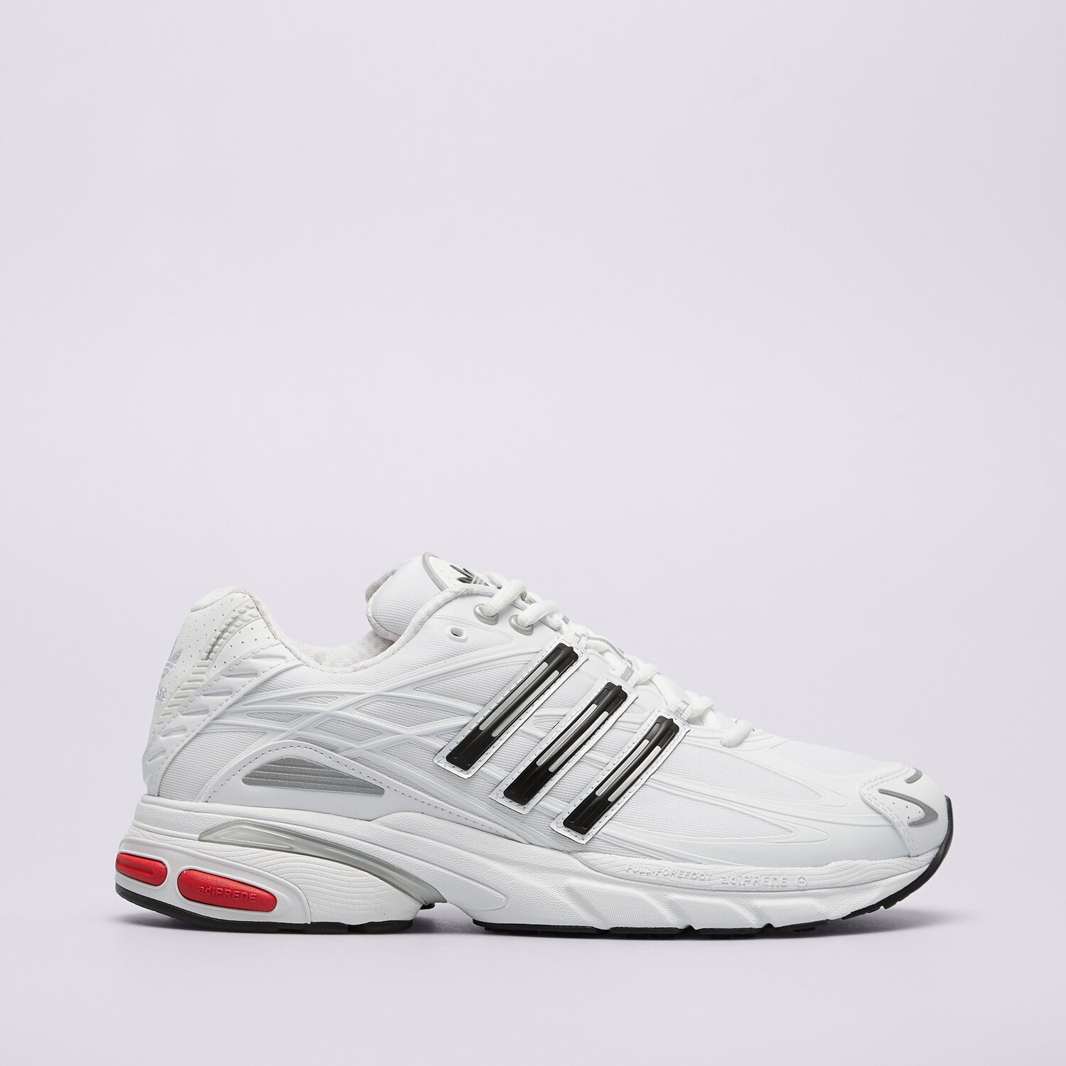 Buty sneakersy męskie ADIDAS ADISTAR CUSHION  ID1167 BIAŁY