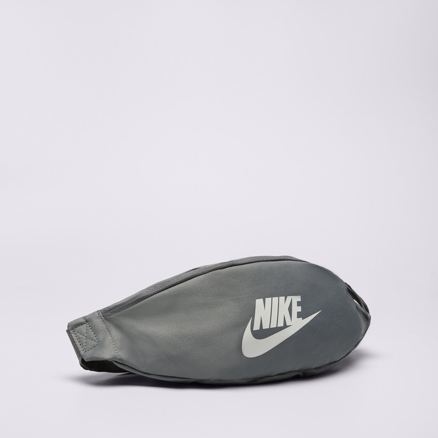 Saszetki nerki damskie NIKE TORBA NK HERITAGE WAISTPACK DB0490-084 SZARY