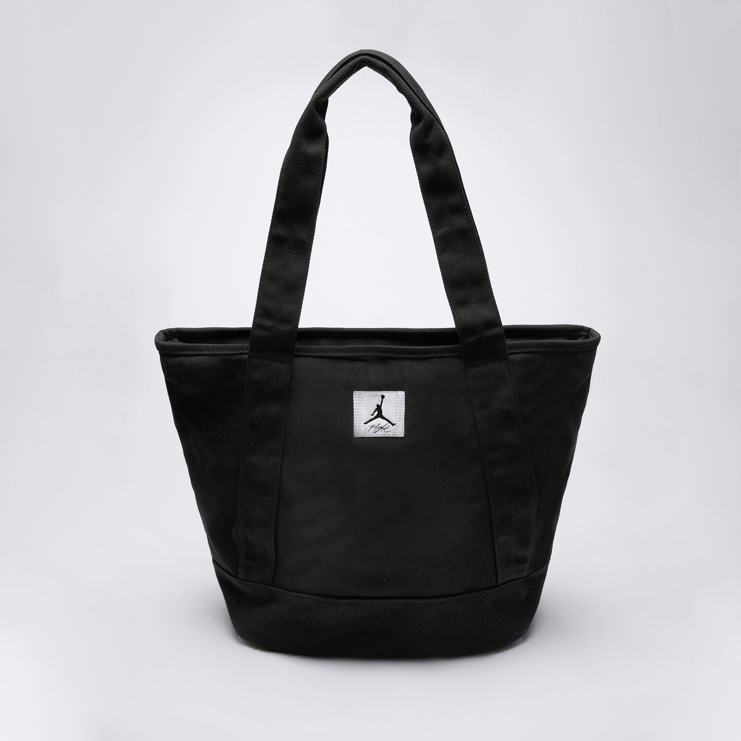 Torba sportowa damska na ramię JORDAN TOREBKA JAW FLIGHT CARRYALL TOTE WA0731-023 CZARNY