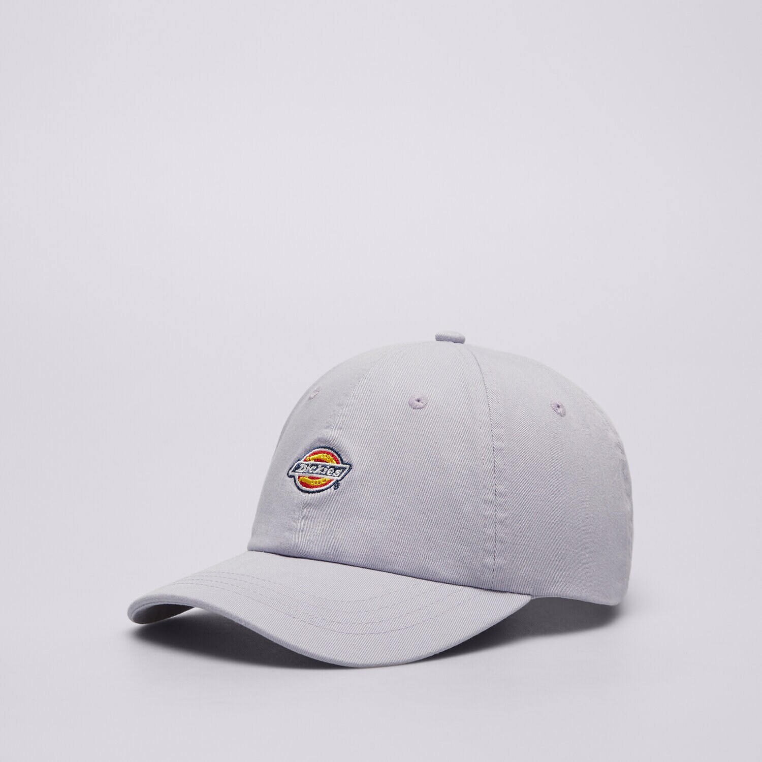 Czapka z daszkiem damska DICKIES CZAPKA HARDWICK DK0A4TKVH181 NIEBIESKI