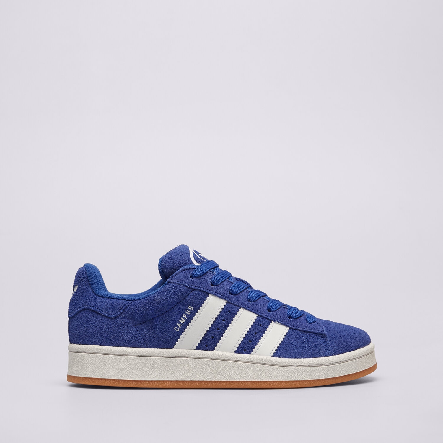 Buty sneakersy dla dzieci ADIDAS CAMPUS 00S J JH6333 NIEBIESKI