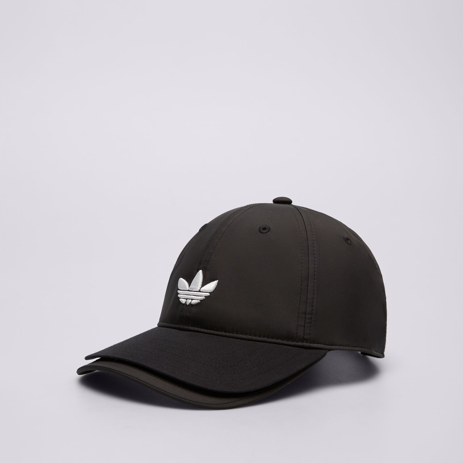 Czapka z daszkiem dla dzieci ADIDAS CZAPKA CAP IW8626 CZARNY