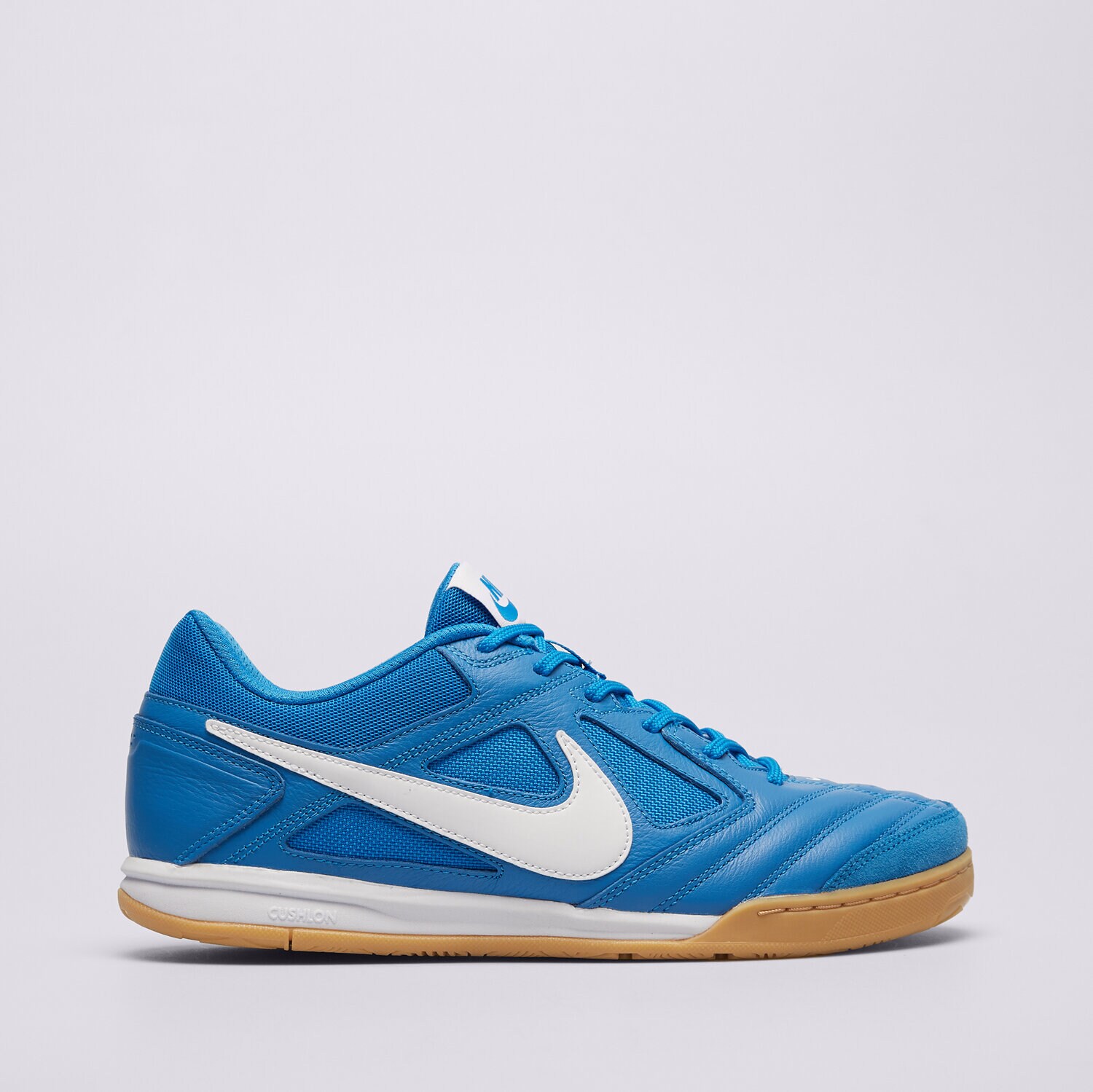 Buty sneakersy męskie NIKE GATO HQ6019-400 NIEBIESKI
