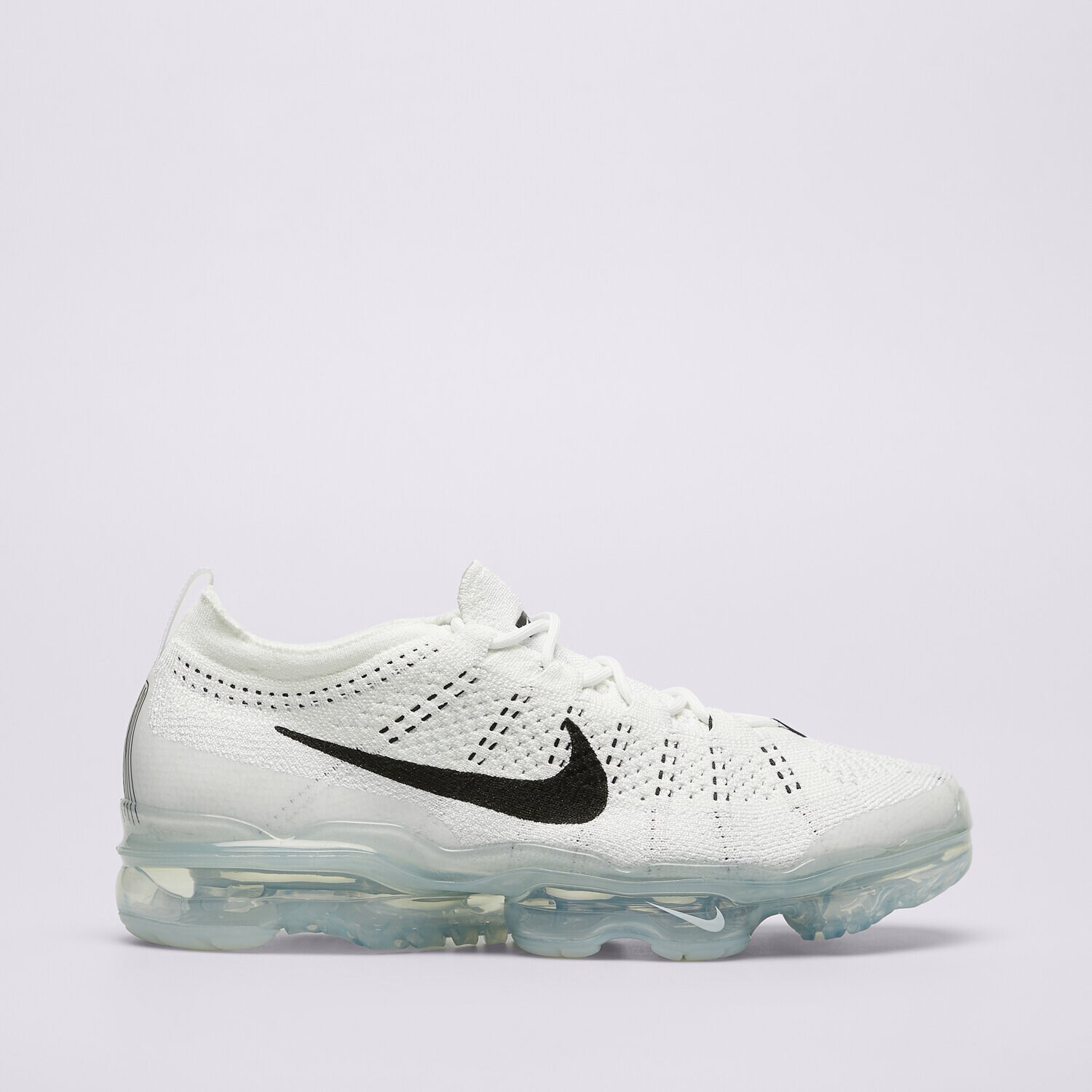 Buty sneakersy męskie NIKE AIR VAPORMAX 2023 FLYKNIT  DV1678-102 BIAŁY