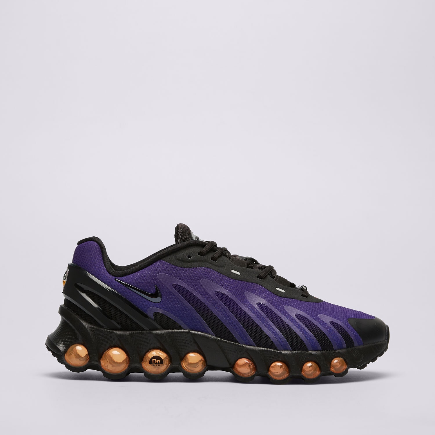 Buty sneakersy męskie NIKE AIR MAX DN8 FQ7860-009 CZARNY