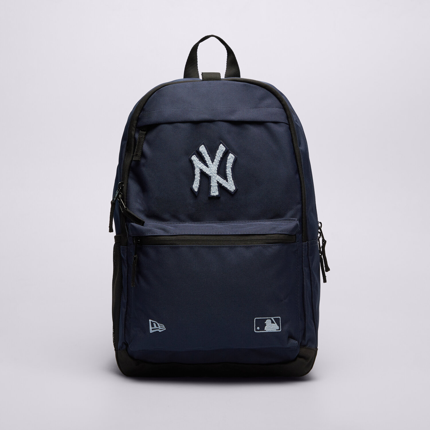 Plecak damski sportowy NEW ERA PLECAK APPLIQUE DELAWARE NYY NEW YORK YANKEES 60667122 GRANATOWY