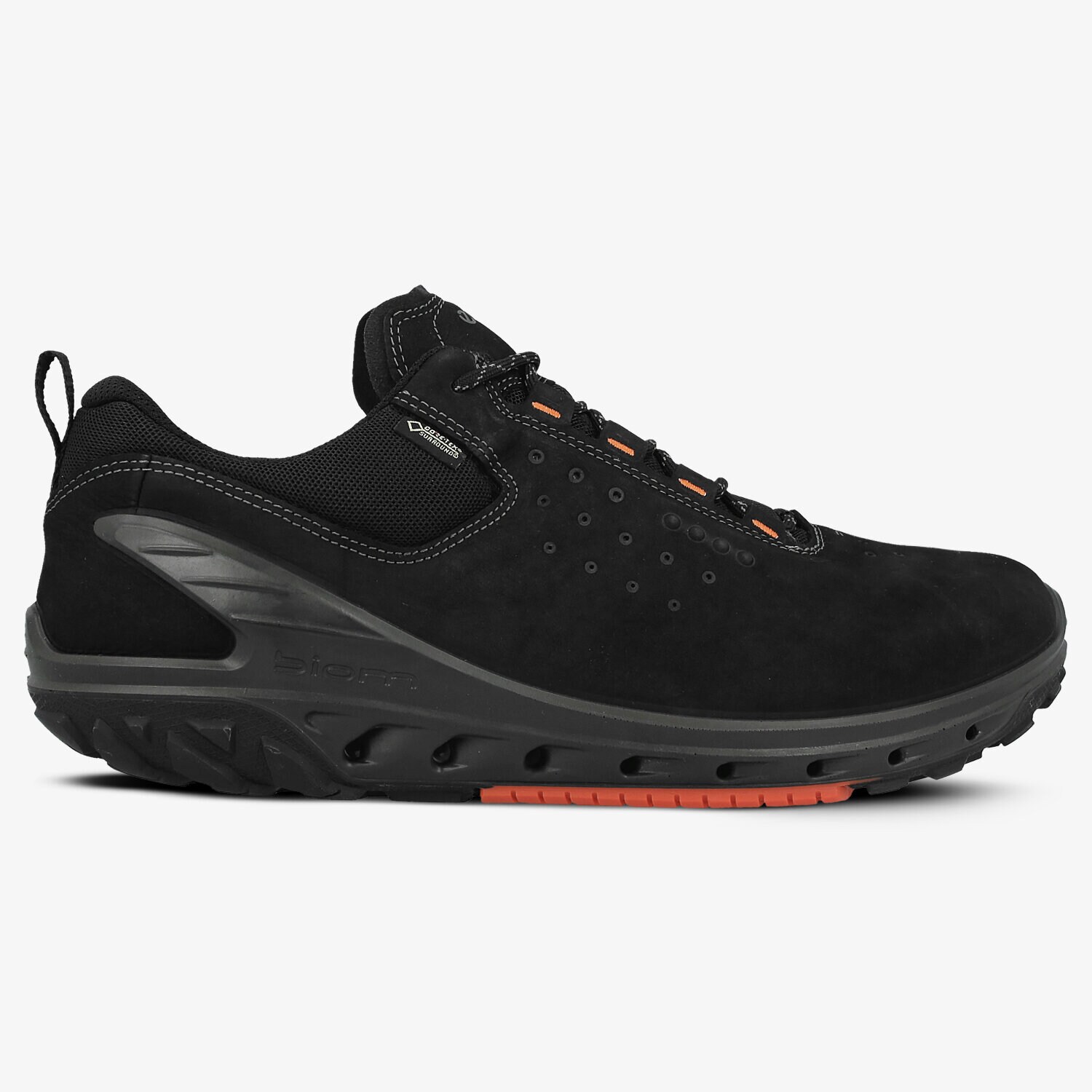 Buty zimowe sportowe męskie ECCO BIOM VENTURE. 82072451052 CZARNY