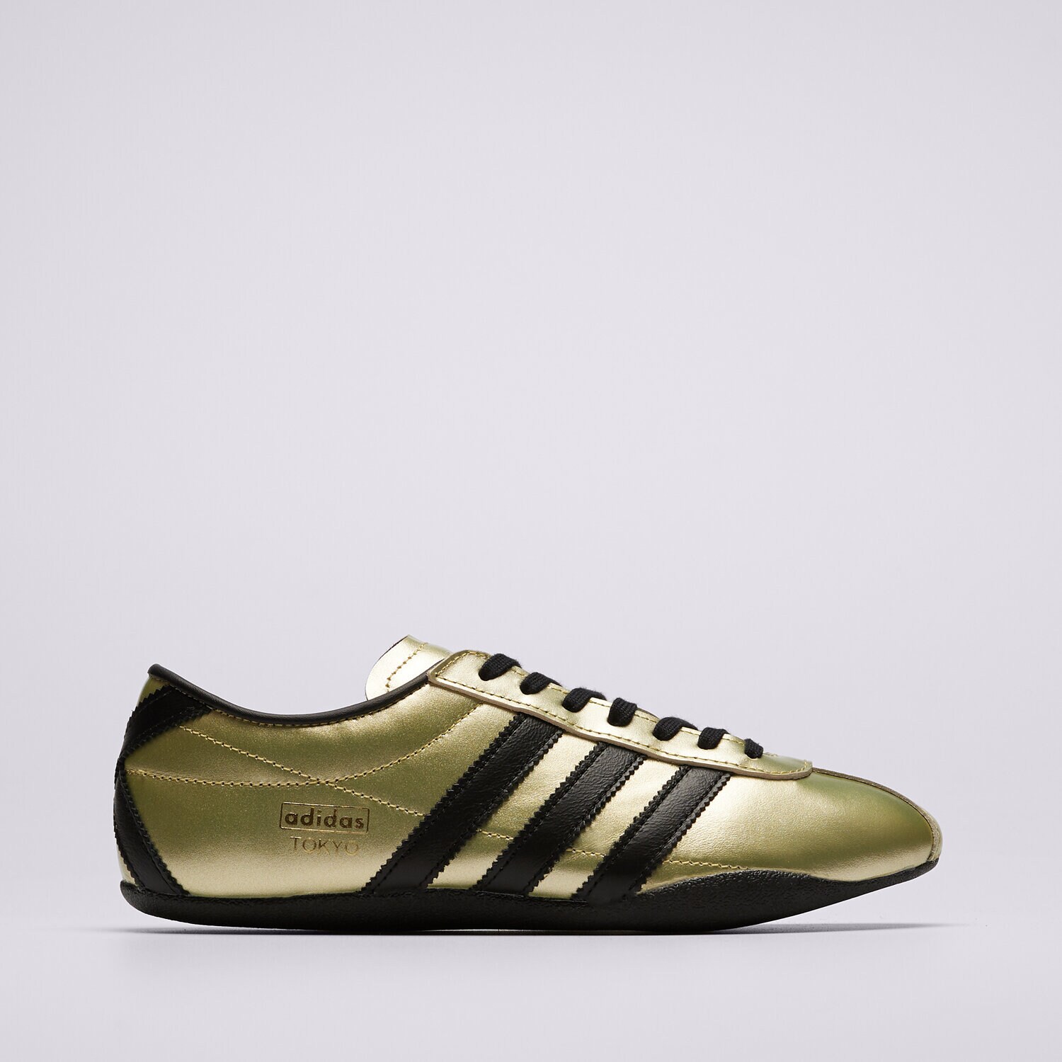 Buty sneakersy damskie ADIDAS TOKYO JQ0594 ZŁOTY