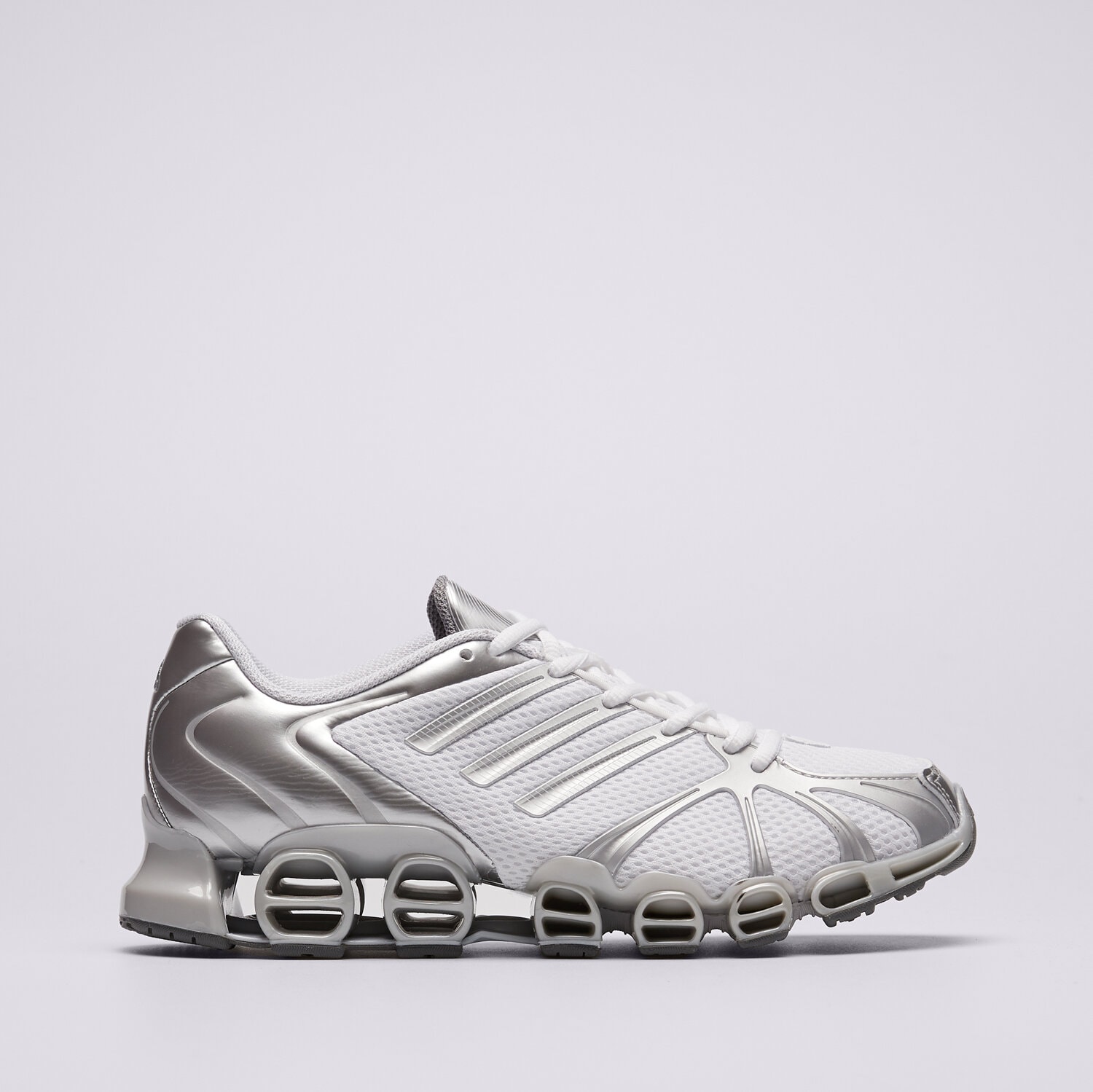 Buty sneakersy damskie ADIDAS MEGA GHOSTRIDE W JQ0555 BIAŁY