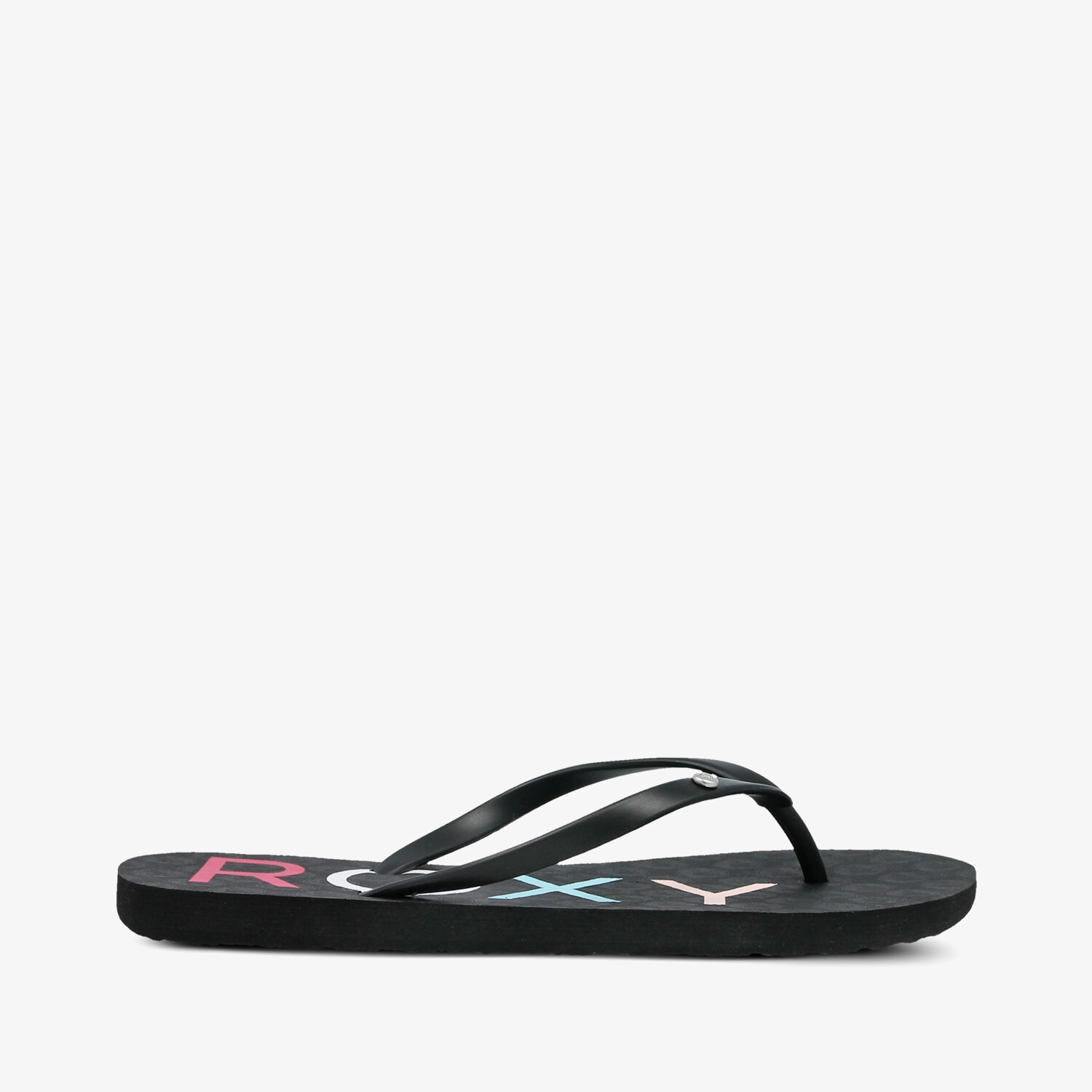 Klapki damskie ROXY SANDY II ARJL100681BL0 CZARNY