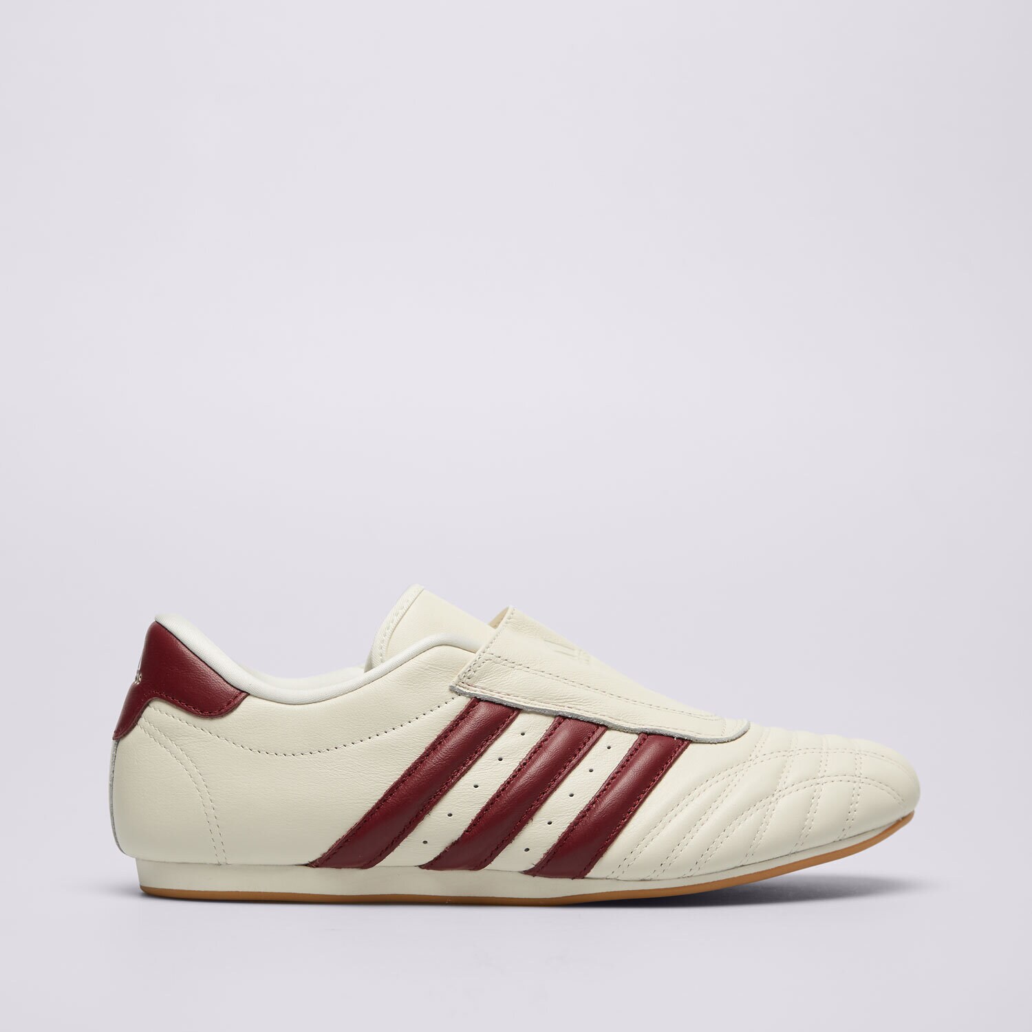 Buty sneakersy damskie ADIDAS TAEKWONDO W  JS4527 BIAŁY