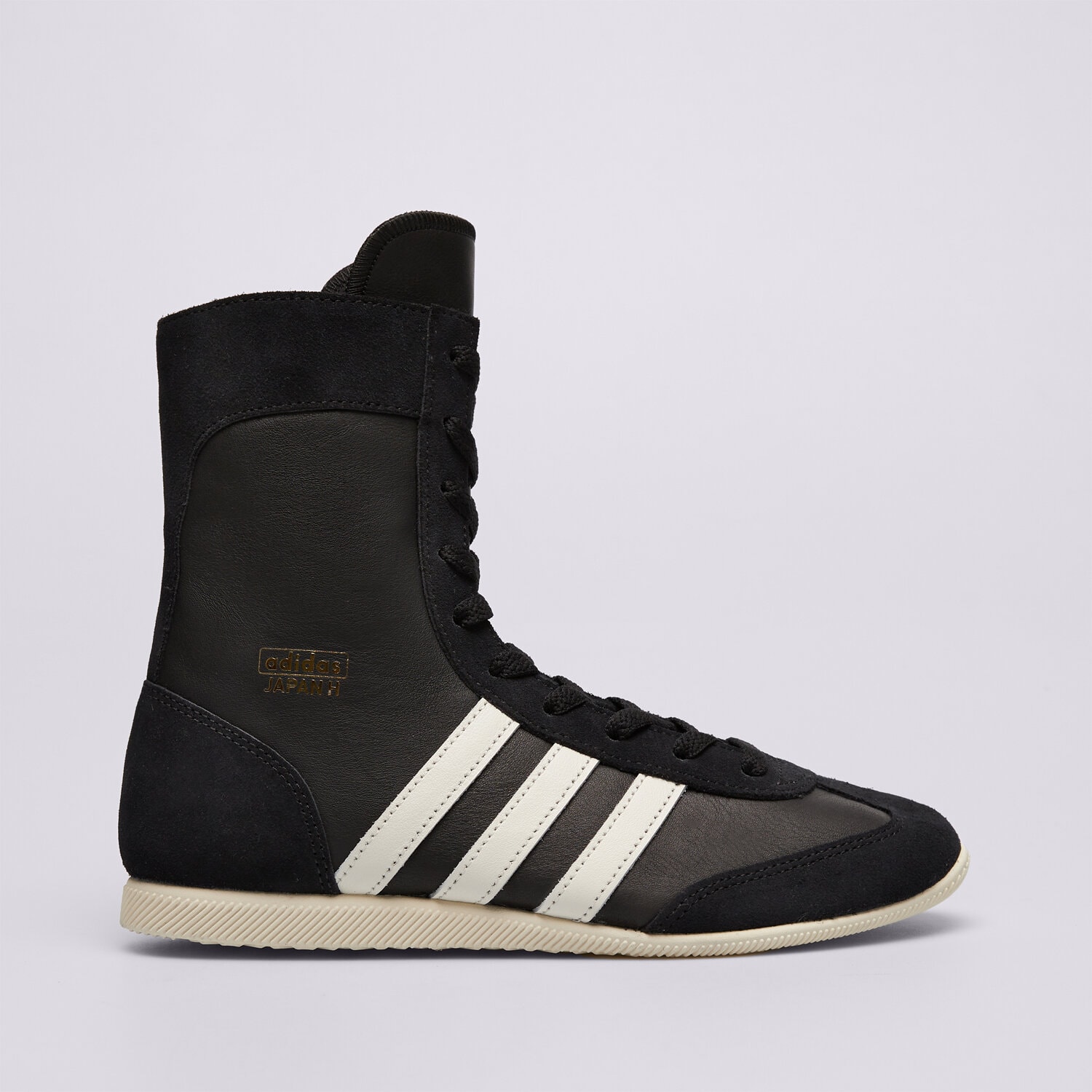 Buty sneakersy damskie ADIDAS JAPAN H W JS4036 CZARNY