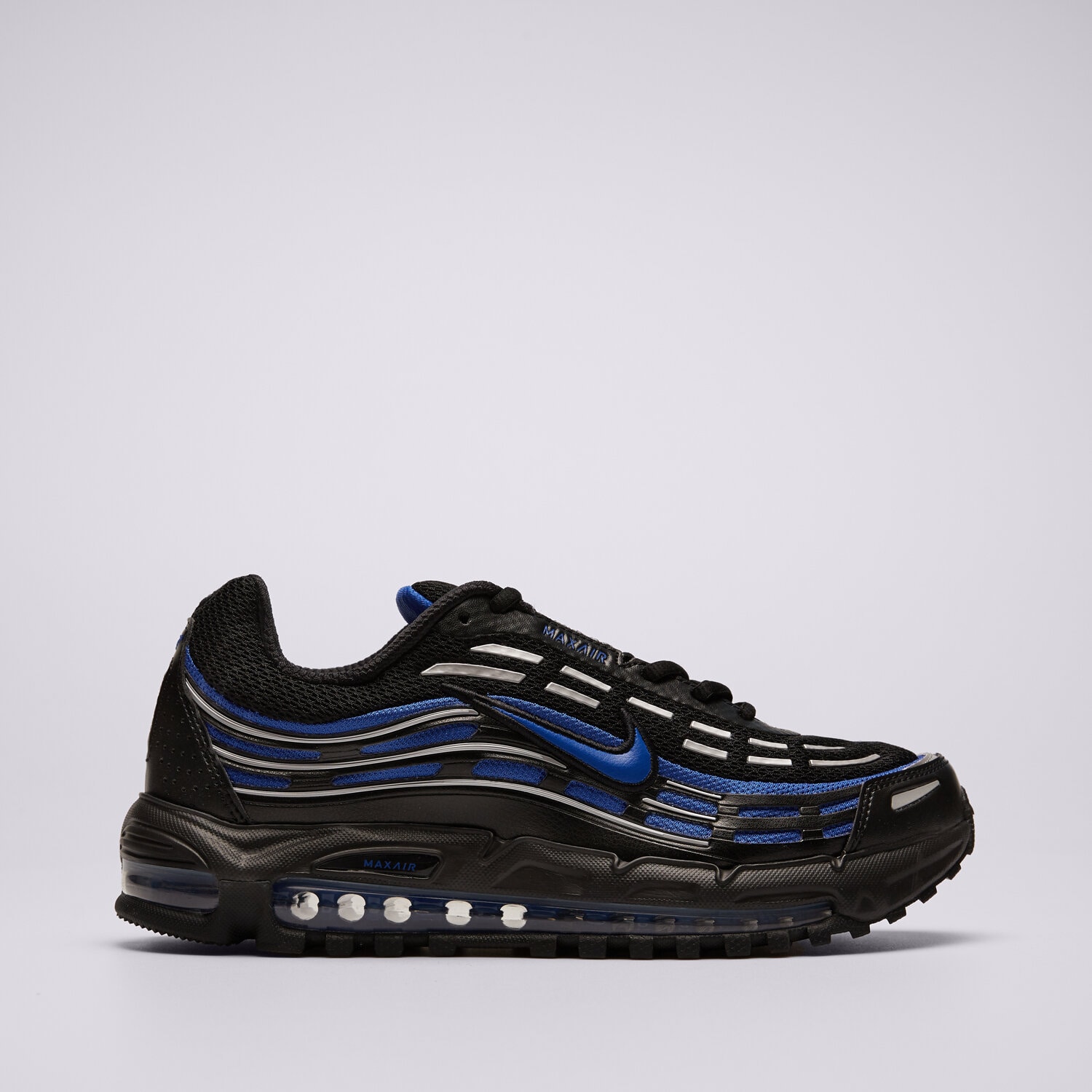 Buty sneakersy męskie NIKE AIR MAX TL 2.5 FZ4110-005 CZARNY