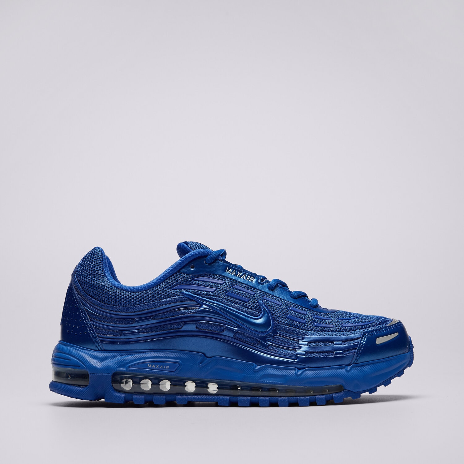 Buty sneakersy męskie NIKE AIR MAX TL 2.5 HM8818-400 NIEBIESKI
