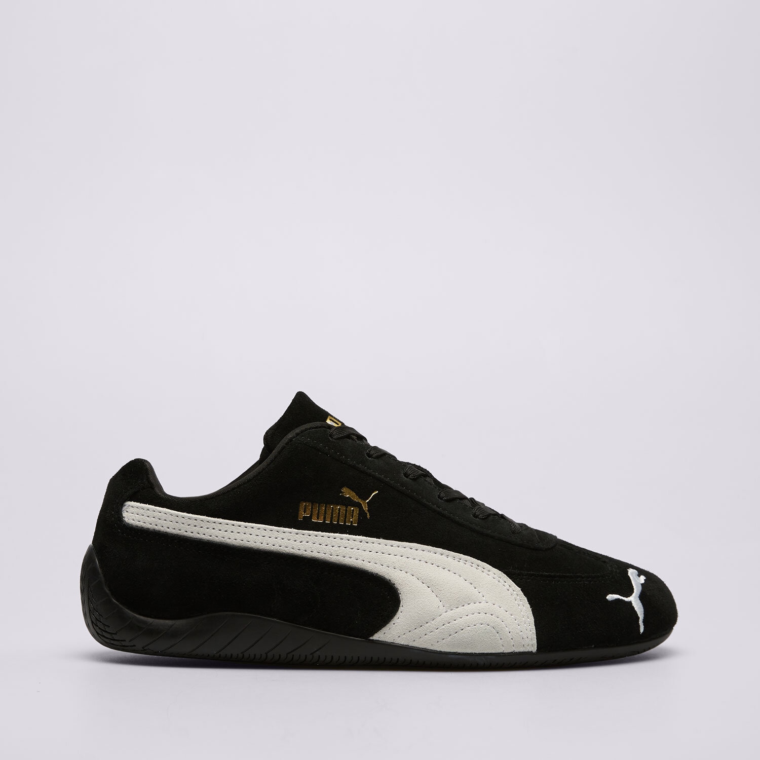 Buty sneakersy męskie PUMA SPEEDCAT OG 39884601 CZARNY