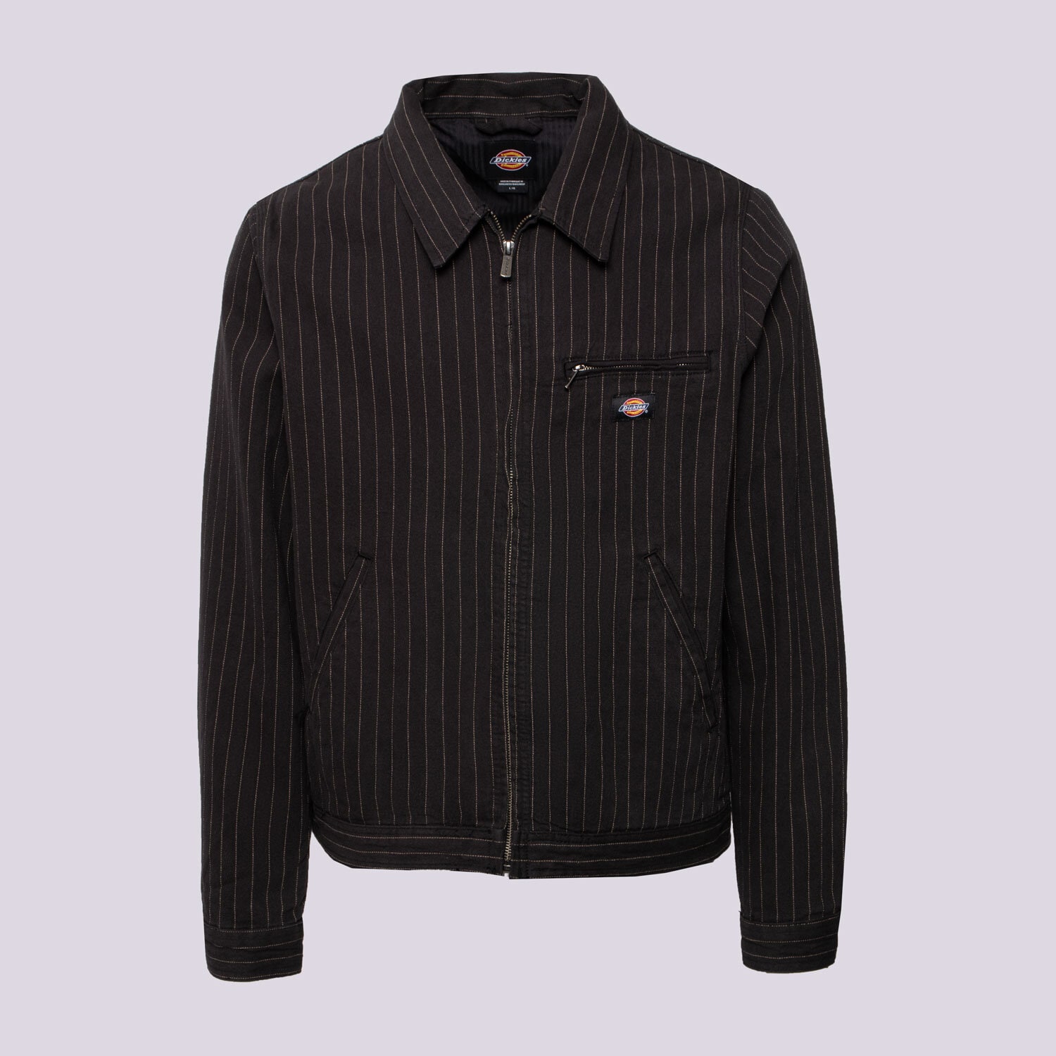 Kurtka wiosenna / jesienna męska DICKIES KURTKA SERVICE PAINTER JACKET DK0A4Z74BLK1 CZARNY