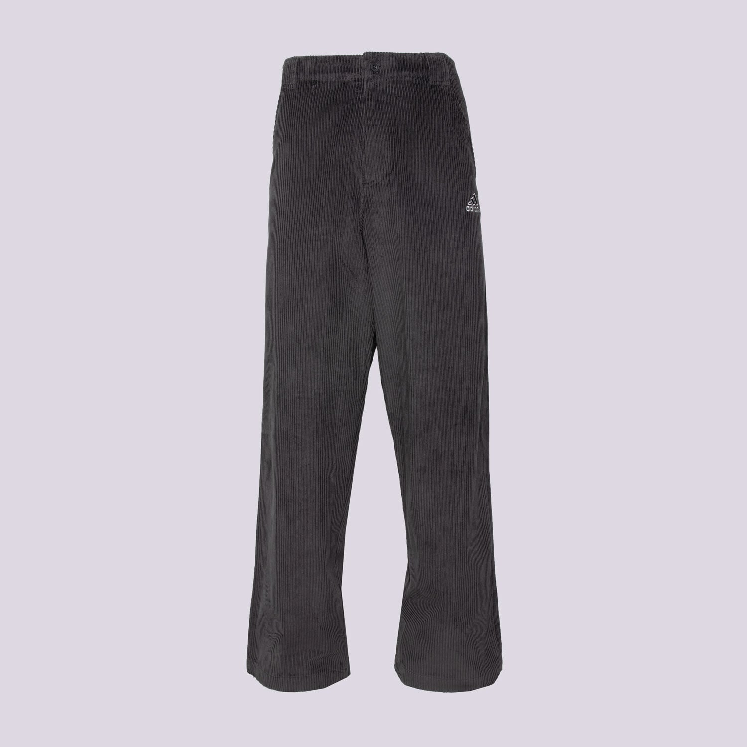 Spodnie sportowe męskie ADIDAS SPODNIE CORD PANT JD5411 CZARNY