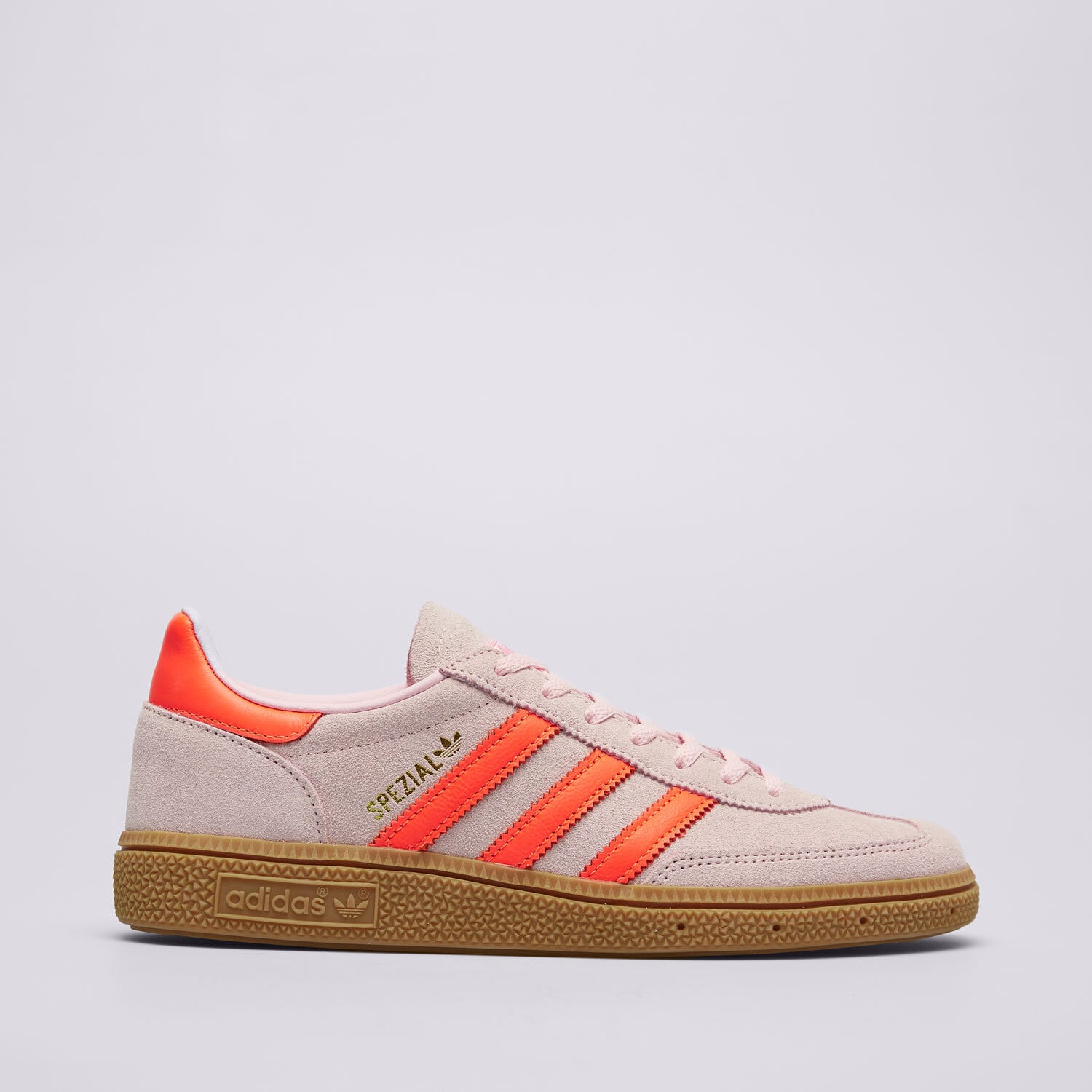 Buty sneakersy damskie ADIDAS HANDBALL SPEZIAL W JS0250 RÓŻOWY