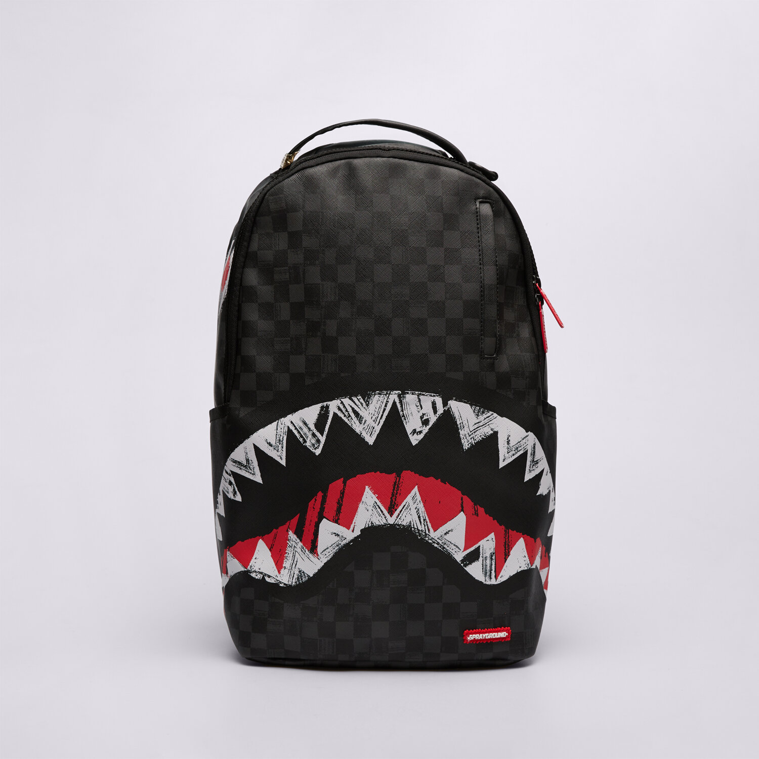 Plecak damski sportowy SPRAYGROUND PLECAK SCRIBBLE SHARK 910B7102NSZ CZARNY