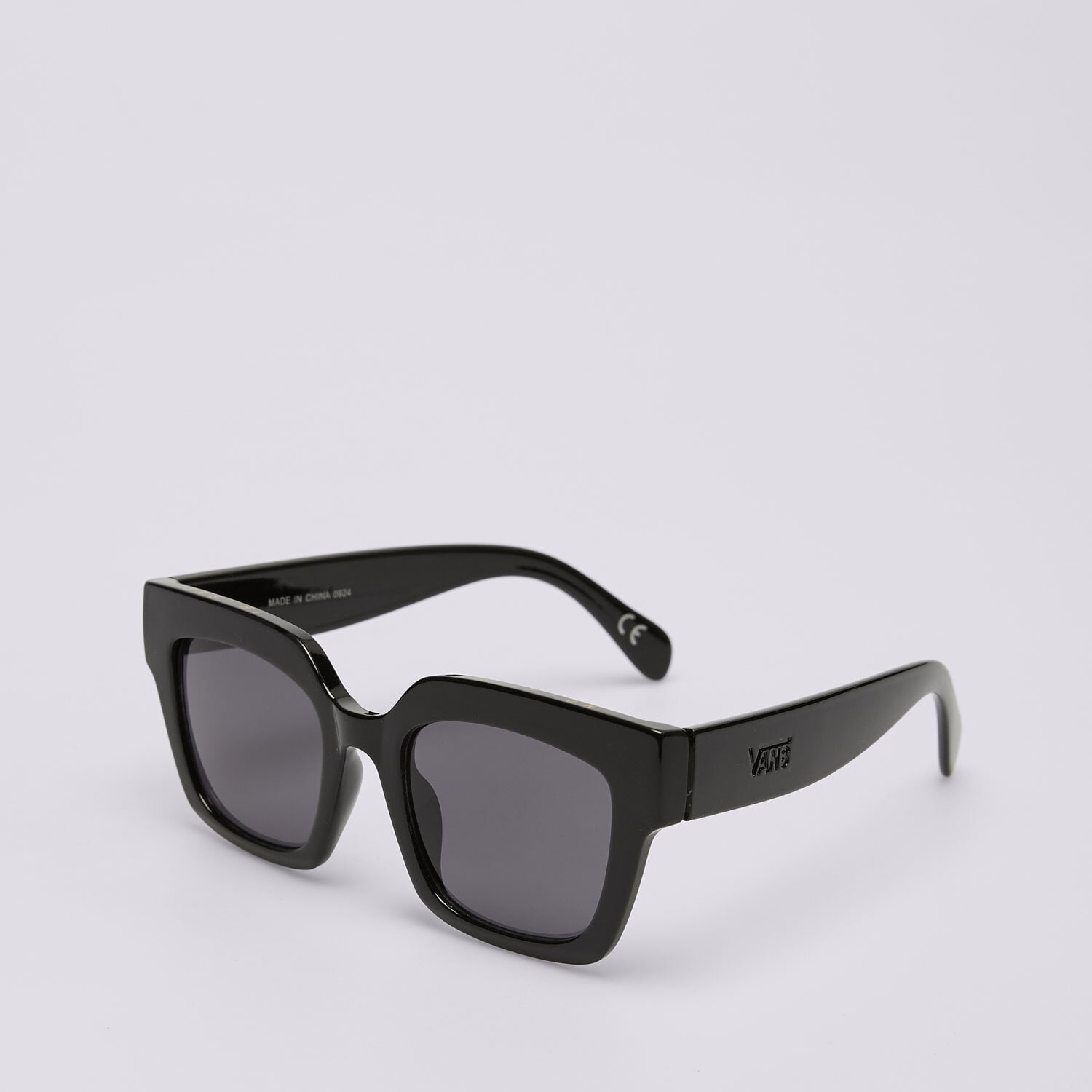 Damskie okulary przeciwsłoneczne VANS OKULARY BELDEN SHADES VN0A7PQZZX11 CZARNY