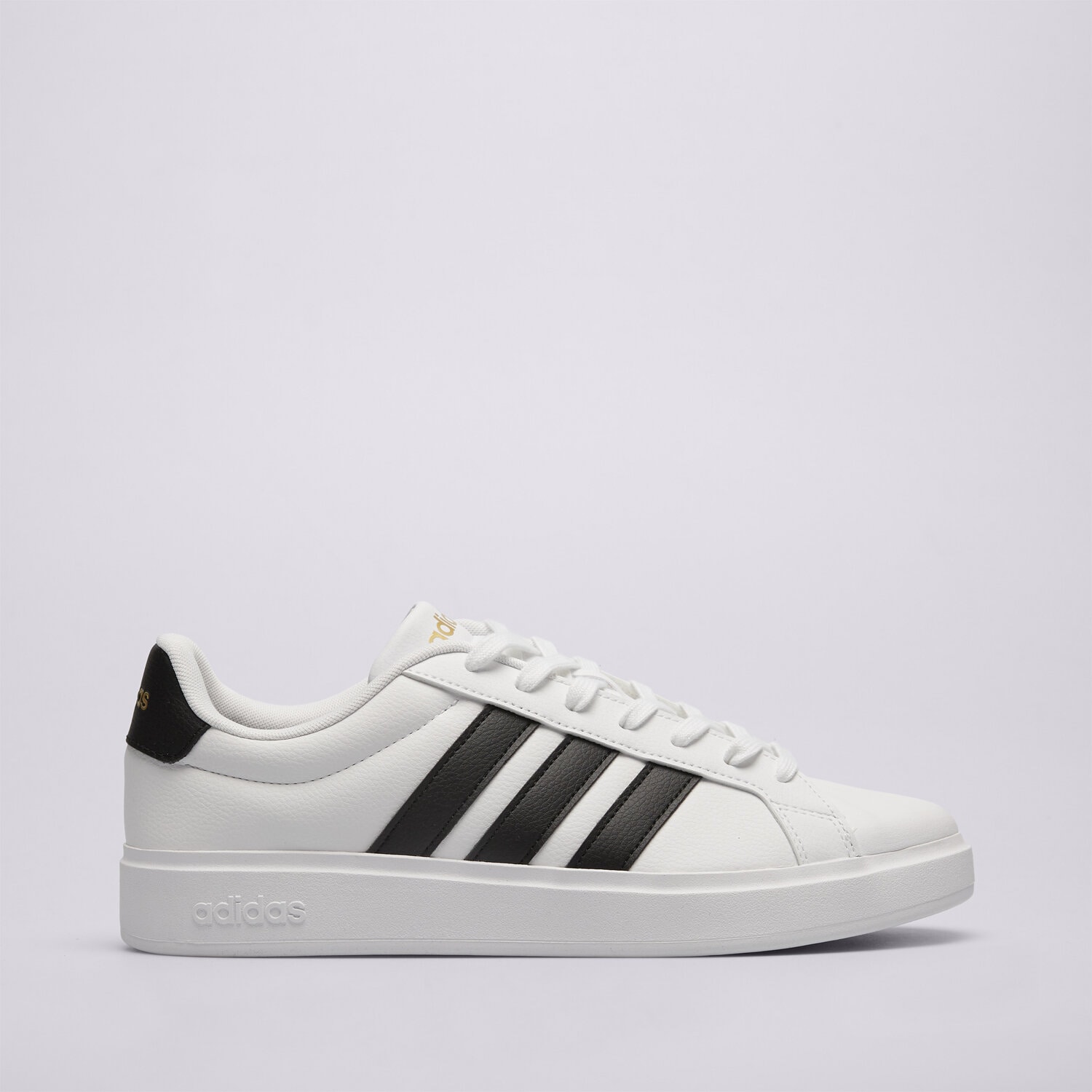 Buty sneakersy męskie ADIDAS STREETTALK JP8275 BIAŁY