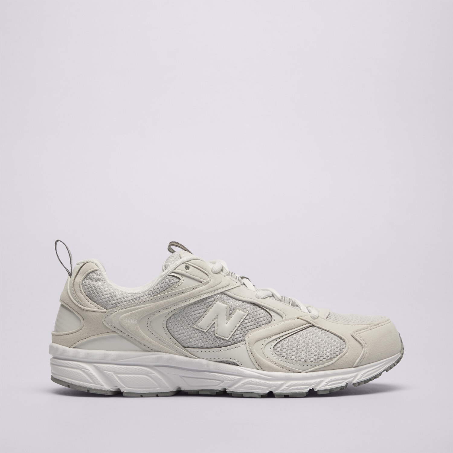 Buty sneakersy męskie NEW BALANCE ML408  ML408NC BIAŁY
