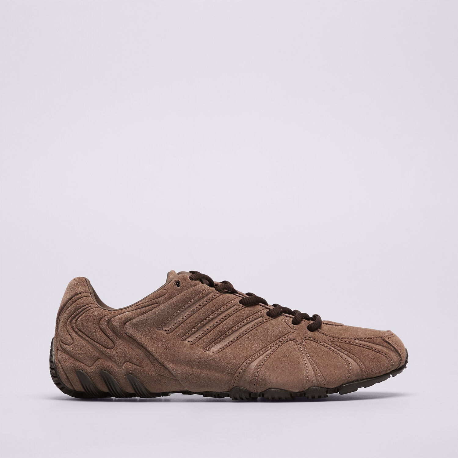 Buty casual damskie ADIDAS GHOST SPRINT W HQ9305 BRĄZOWY