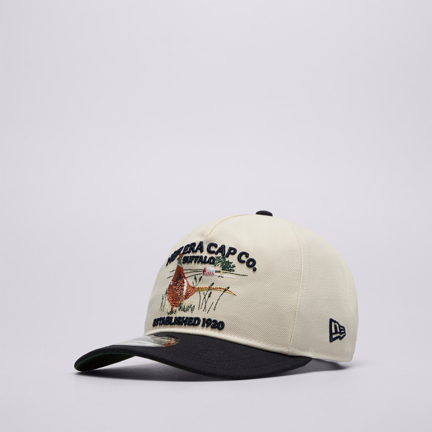 Czapka z daszkiem męska NEW ERA CZAPKA OUTDOOR GRAPHIC 1920 NONE 60771840 BEŻOWY