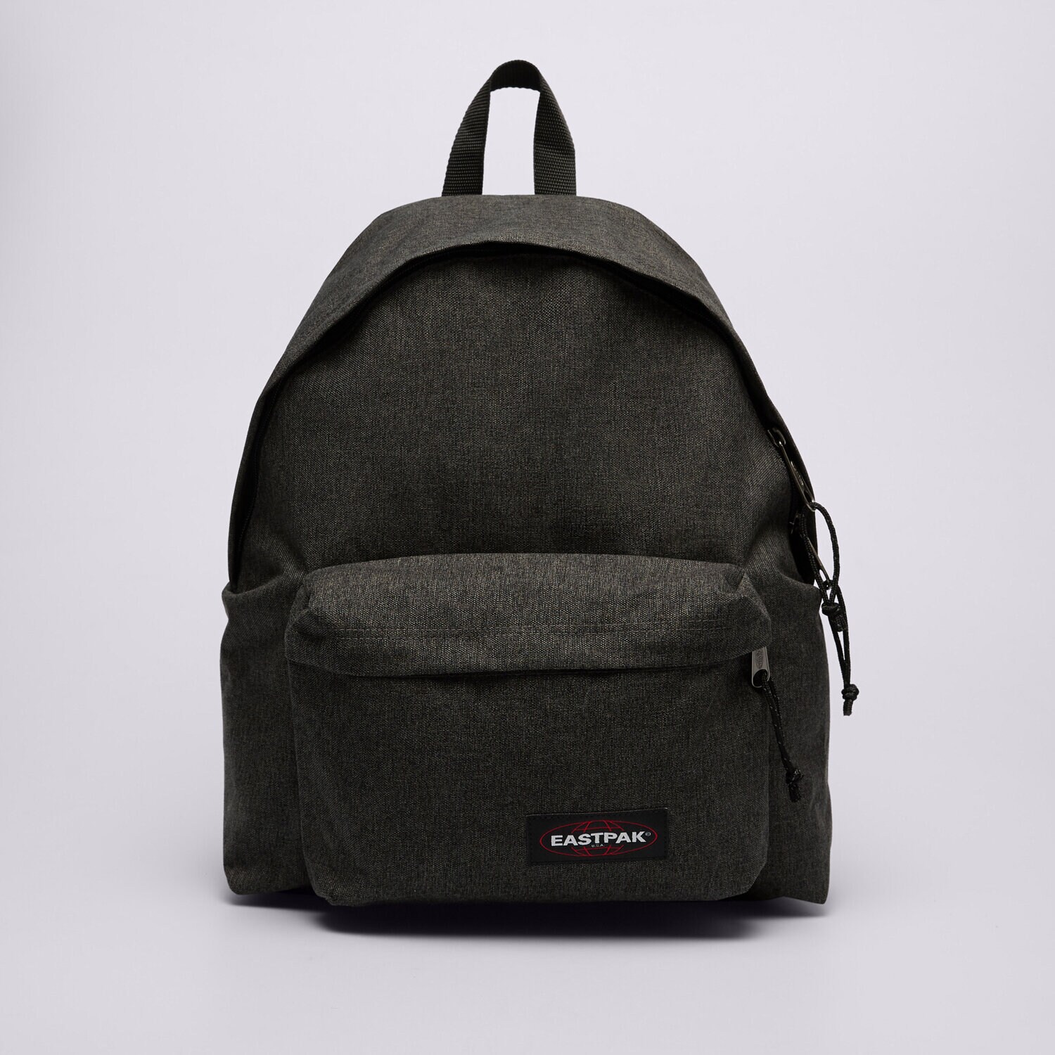 Plecak damski sportowy EASTPAK PLECAK PADDED PAK'R BLACK DENIM EK00062077H1 CZARNY