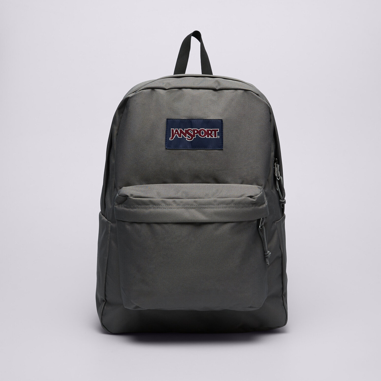 Plecak damski sportowy JANSPORT PLECAK SUPERBREAK ONE GRAPHITE GREY EK0A5BAGN601 SZARY