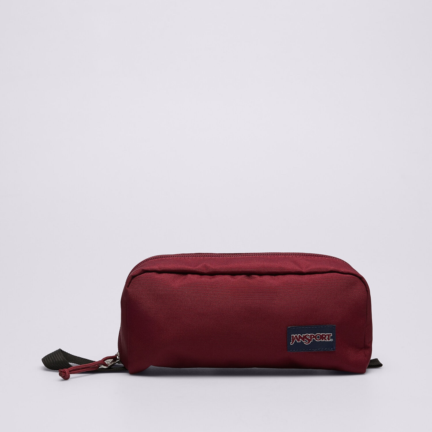JANSPORT PIÓRNIK PERFECT POUCH EK0A5BJ4N621 CZERWONY