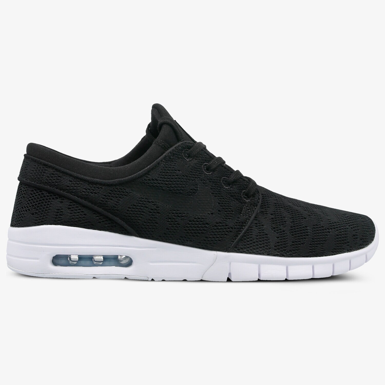 Buty sneakersy męskie NIKE STEFAN JANOSKI MAX 631303-022 CZARNY
