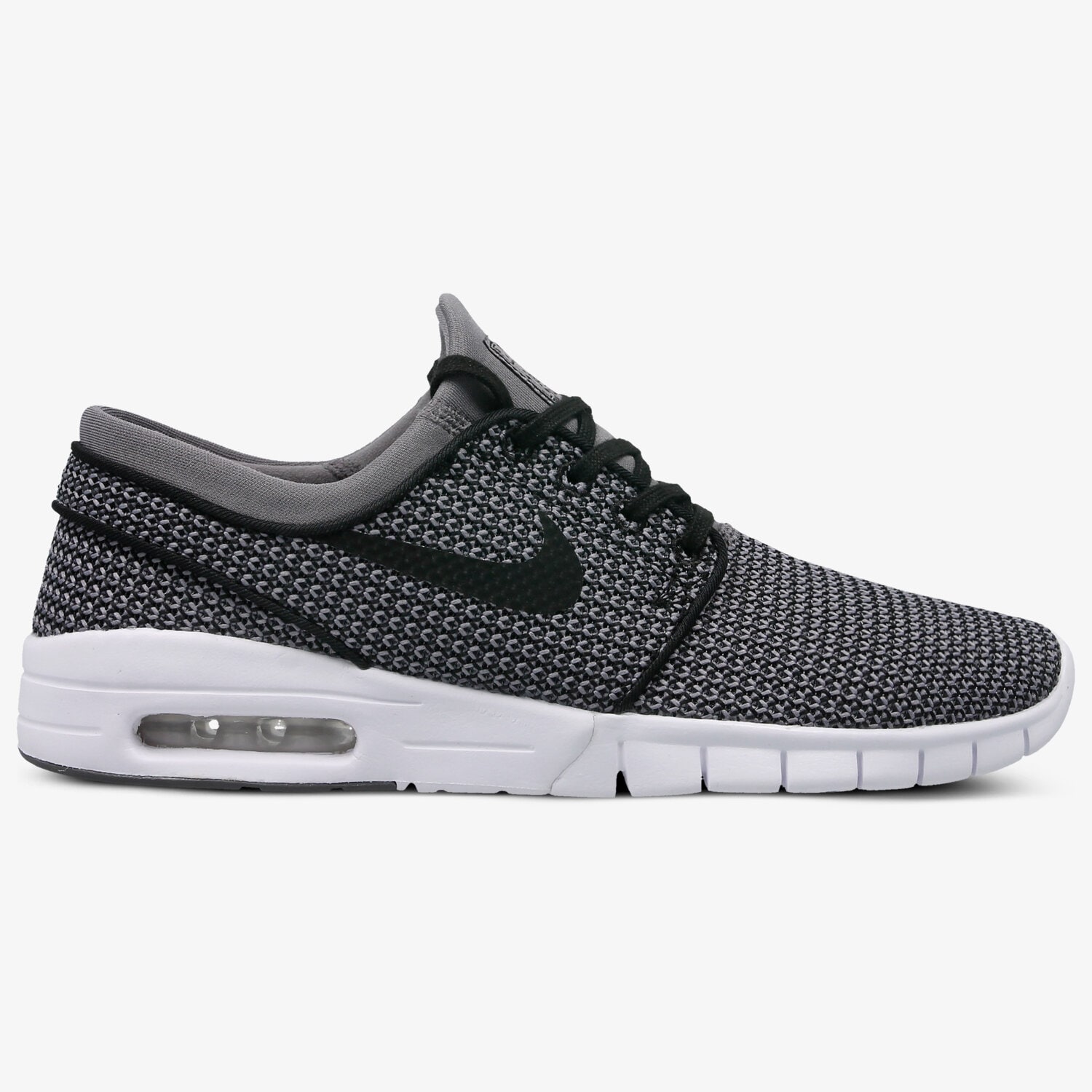 Buty sneakersy męskie NIKE SB AIR MAX JANOSKI 631303-024 SZARY