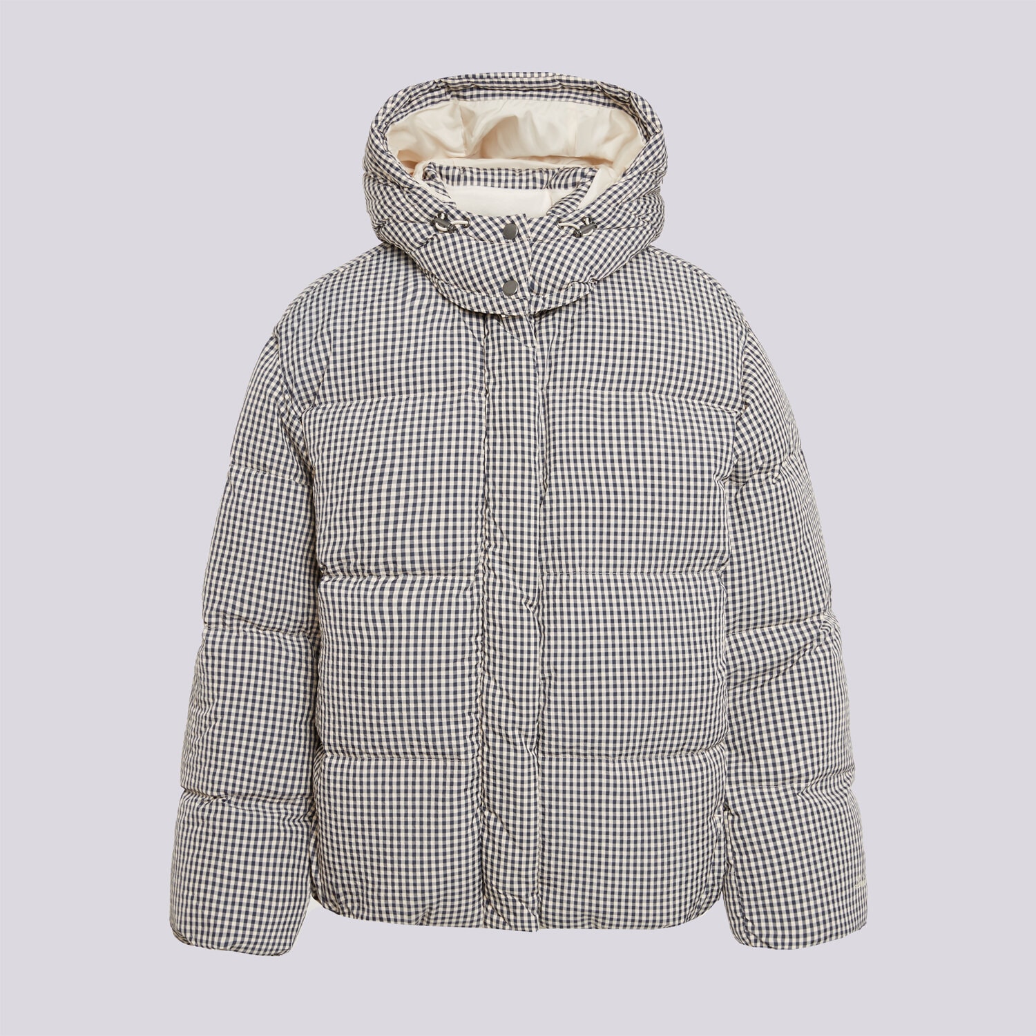 Kurtka zimowa damska LEVI'S KURTKA PUCHOWA TATE BUBBLE PUFFER 006RQ-0007 CZARNY