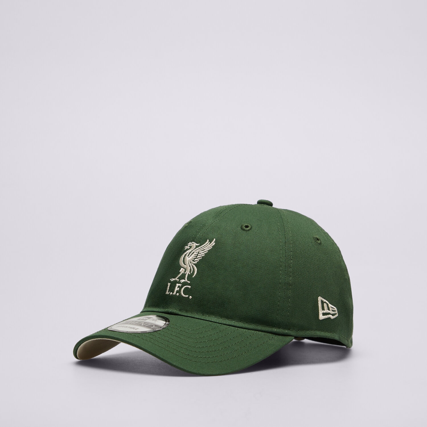 Czapka z daszkiem męska NEW ERA CZAPKA SEASONAL 920 LIVERPOOL LIVERPOOL FC 60897779 ZIELONY