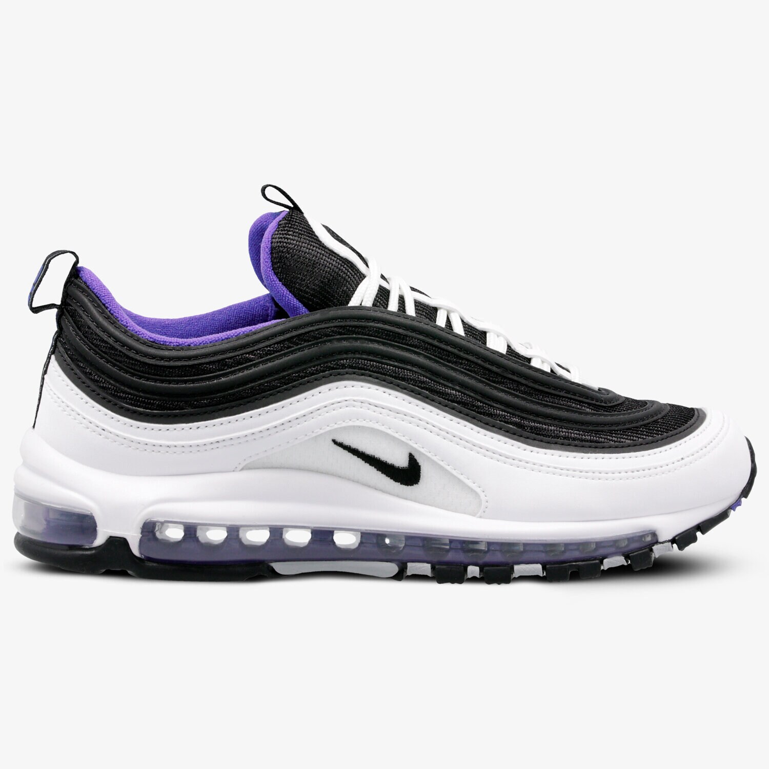 Buty sneakersy męskie NIKE AIR MAX 97 921826103 BIAŁY
